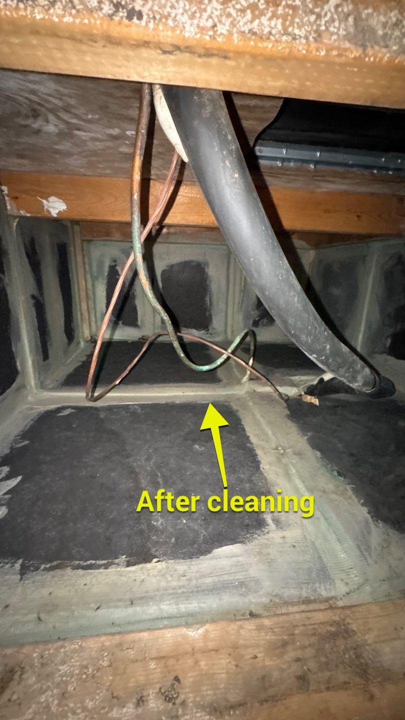 Air Duct Cleaning in Groveland by Hygienic Air, Inc