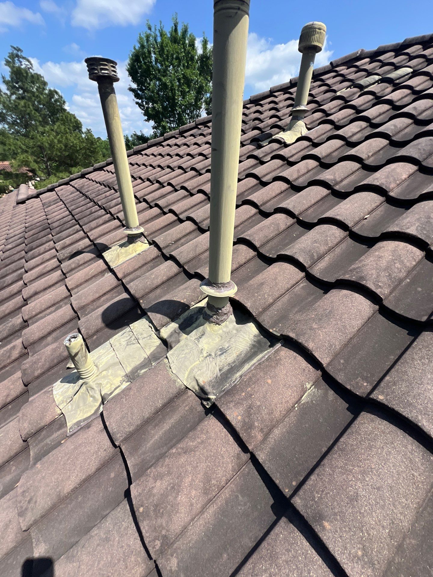 Roof Repair Spring by Roof Repair Company