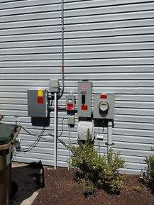 Pooler Ga Project by Zero Grid Power Solutions