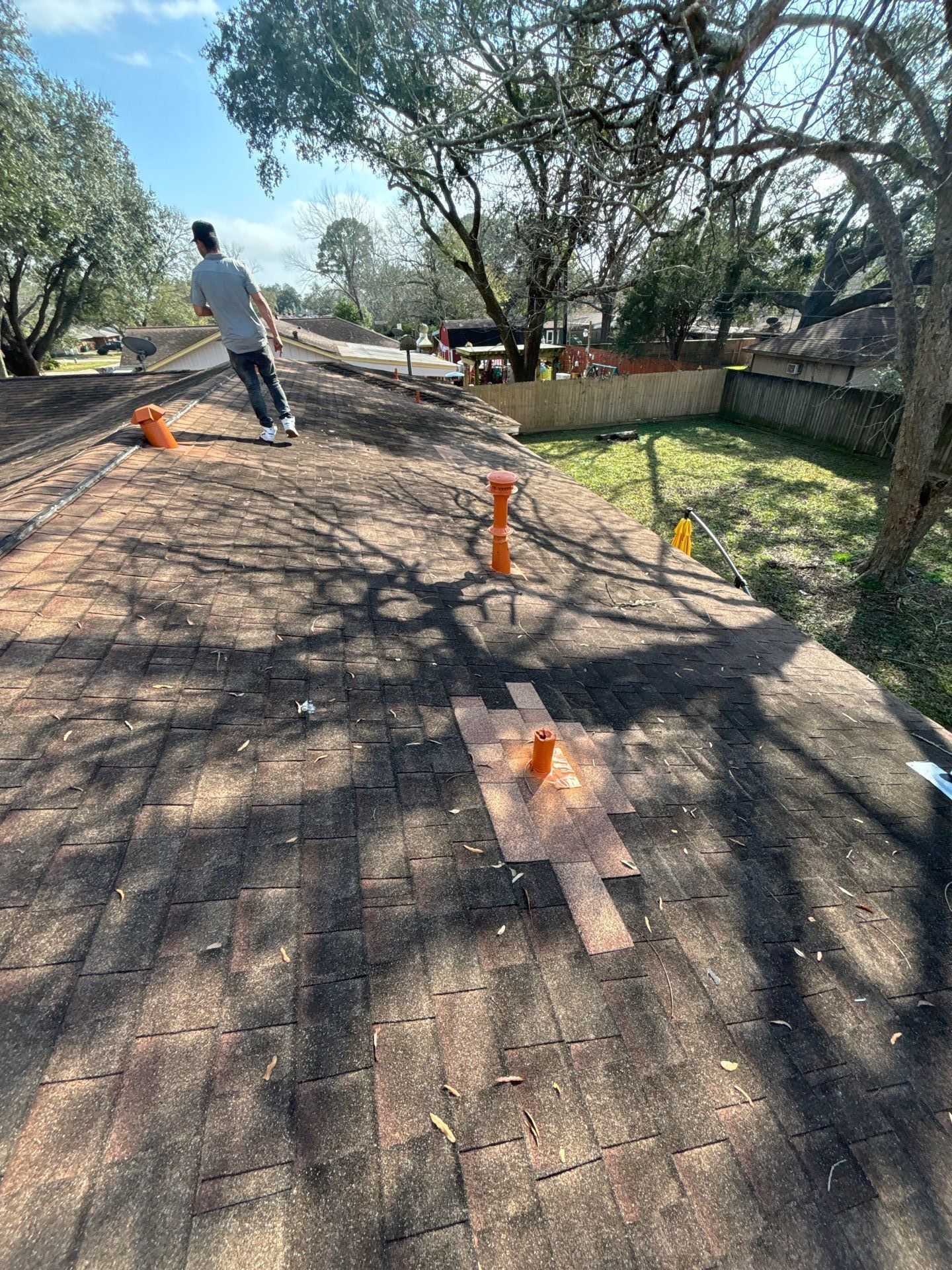 Roof Replacement Baytown by Roof Repair Company