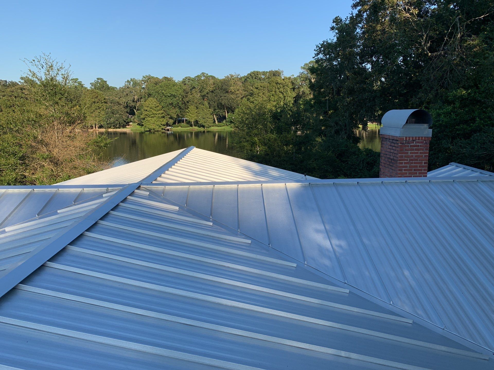 Shingle -> Metal by Prime Roofing