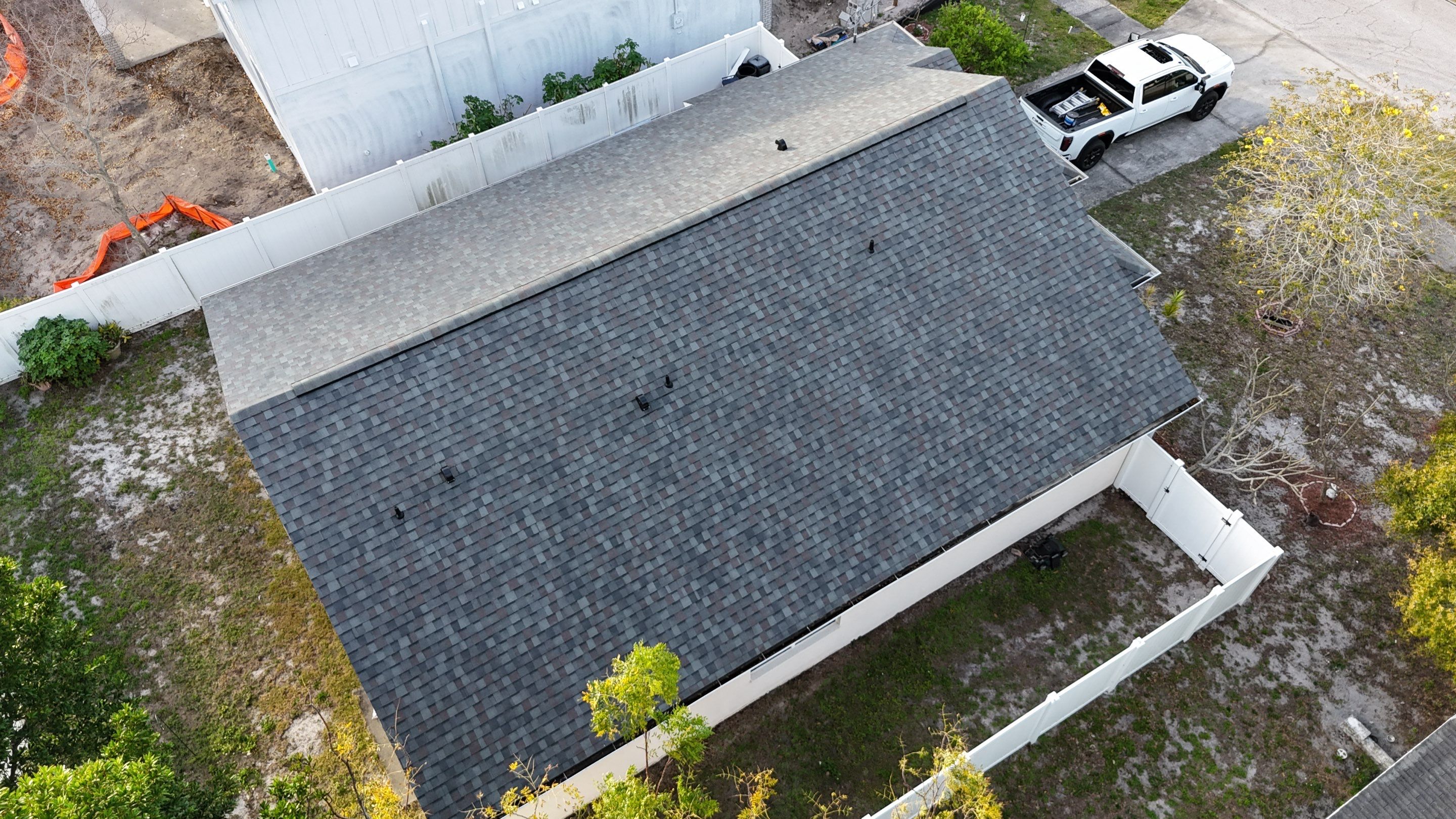 Roof Replacement in Tampa, FL by Steadfast Roofing 
