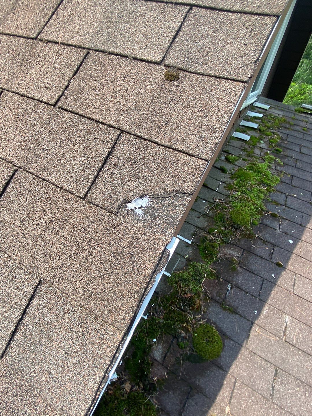 Residential Roofing Installation using Performance Shingles by Mr. Roofer