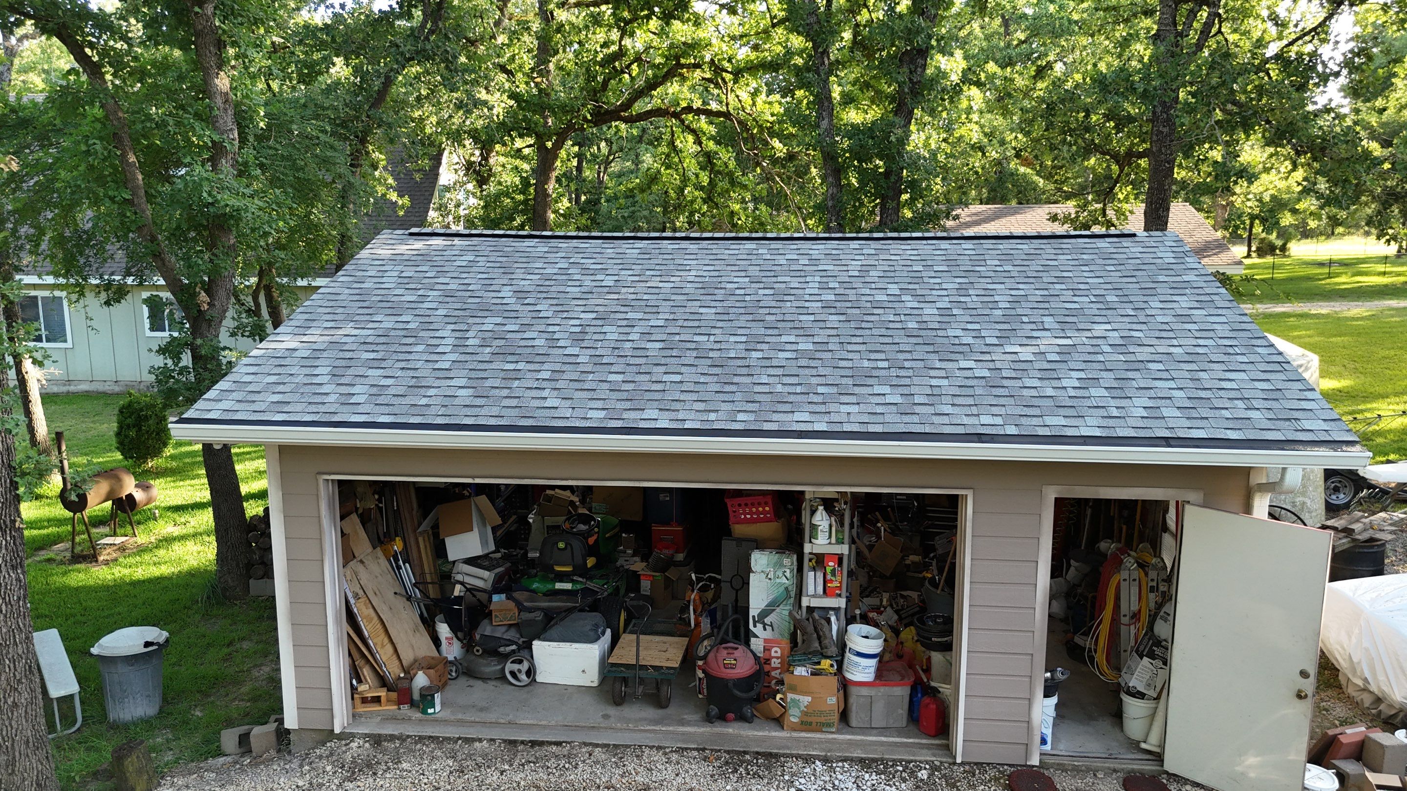 Thornton, Tx - Reroof, Exterior Paint, Wood Repairs by Wells Legacy Roofing