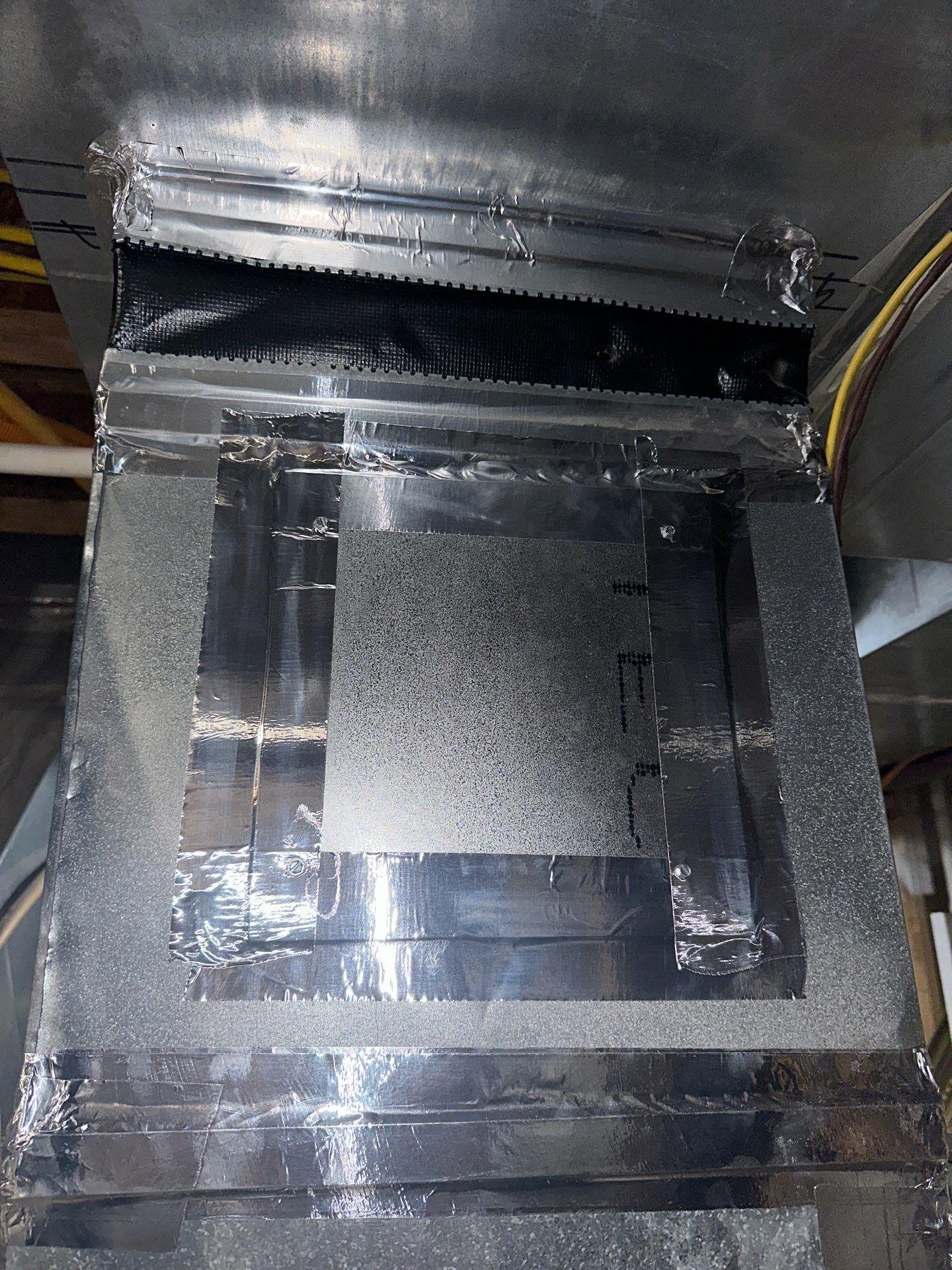 Air duct cleaning using Hypervac by Pronto Air Duct Cleaning
