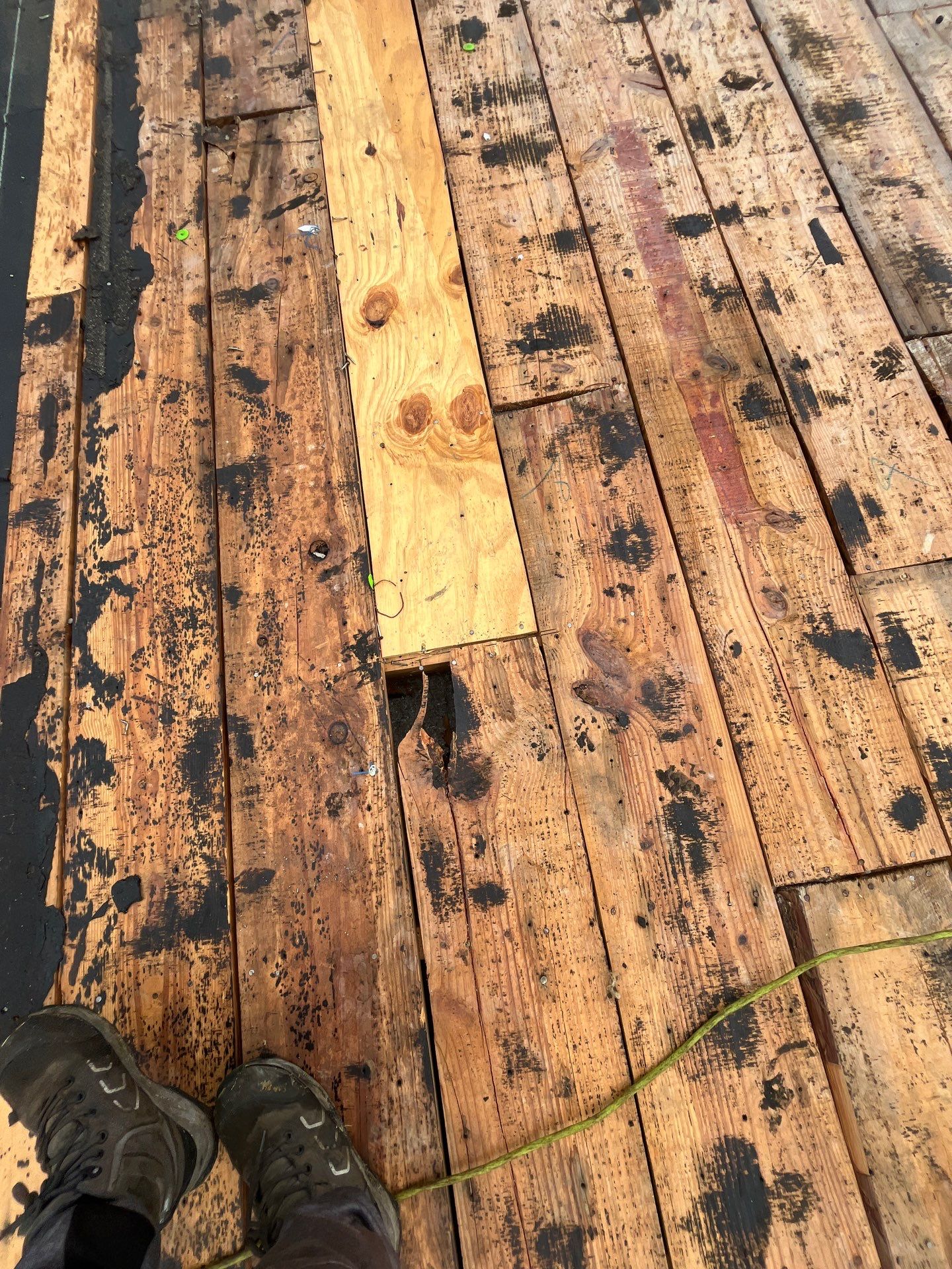 Project in St. Petersburg 33702 by Mitchell Roofing Company LLC