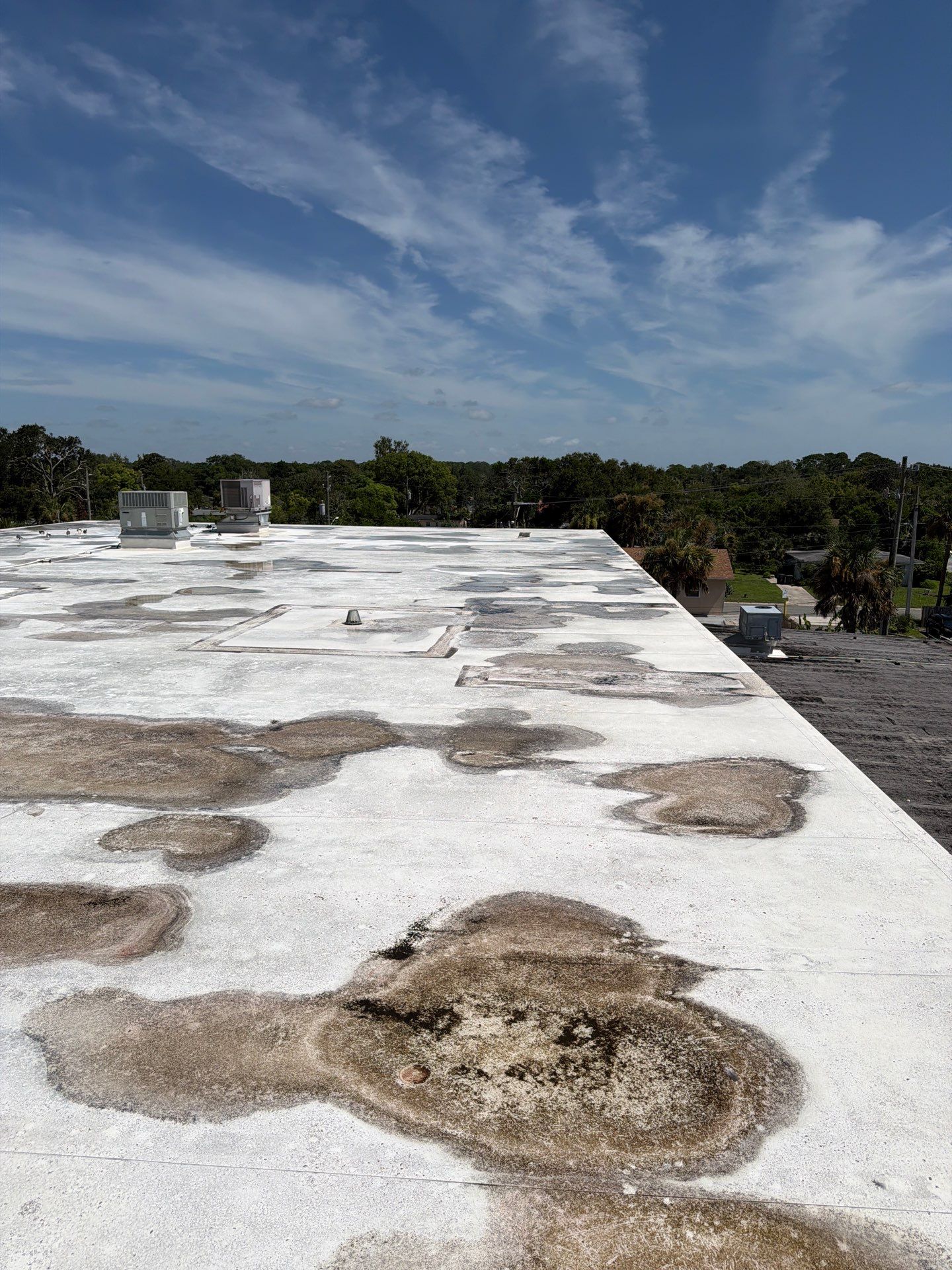 Project in Atlantic Beach, FL by Southern Roof Solutions
