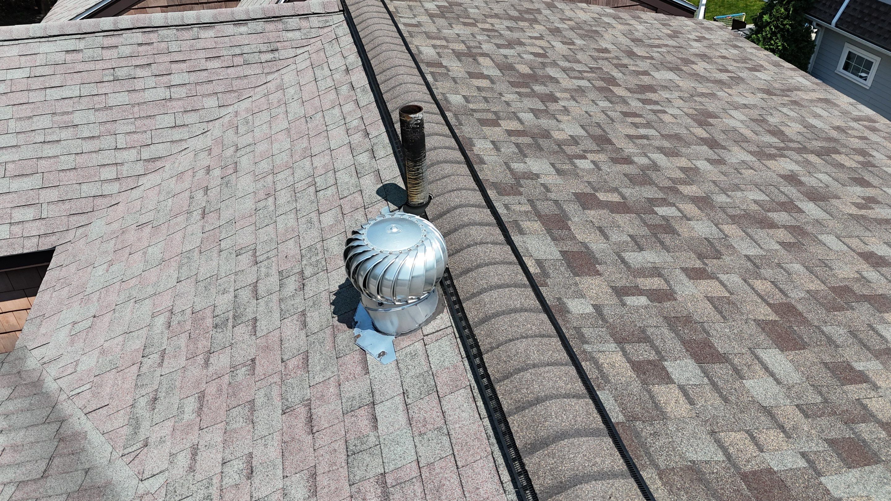 Job In Lexington by Mighty Dog Roofing of Greater Middlesex County