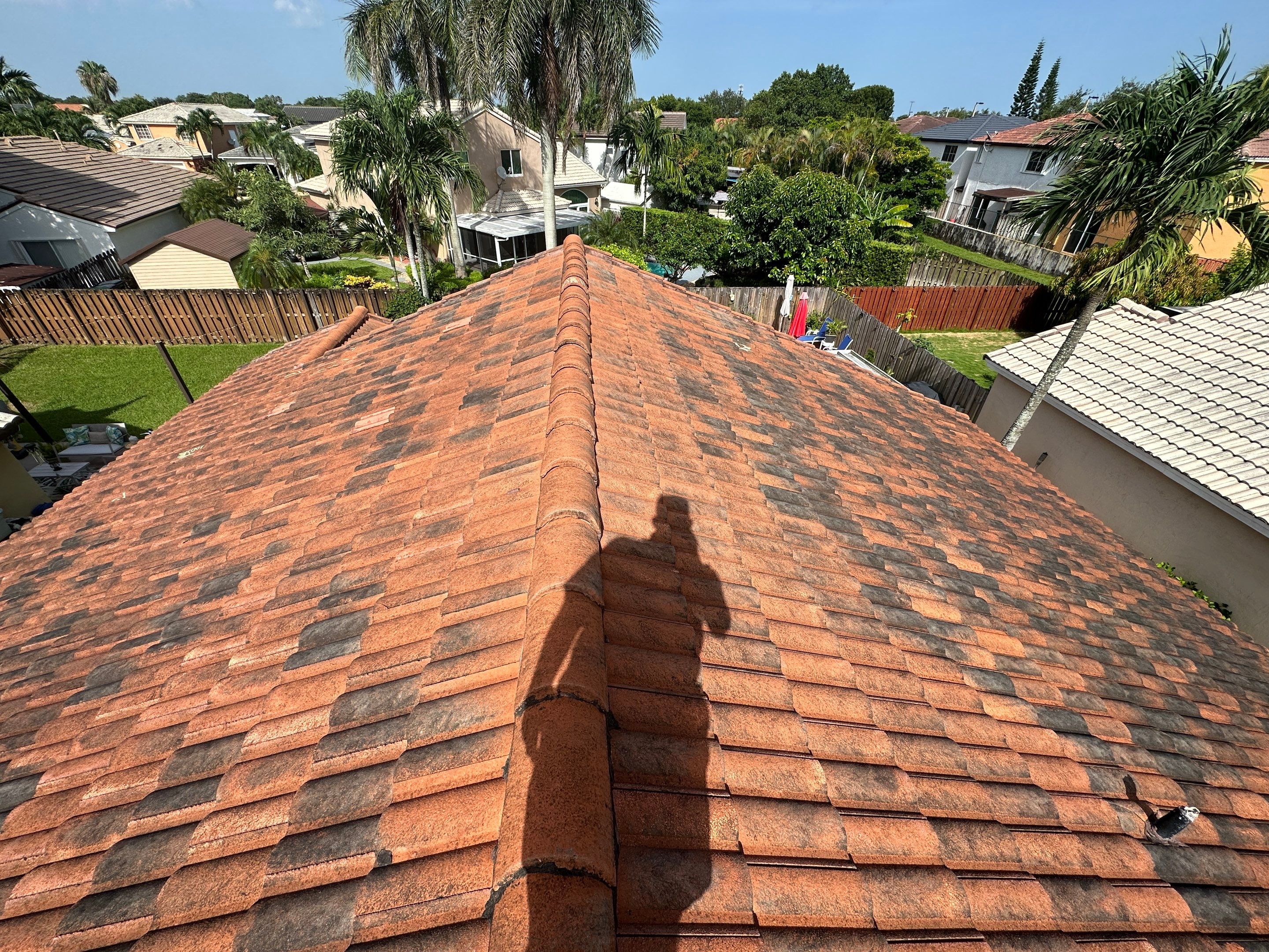 Roof Damage Claim in Miami by FLAPA & KeyStone