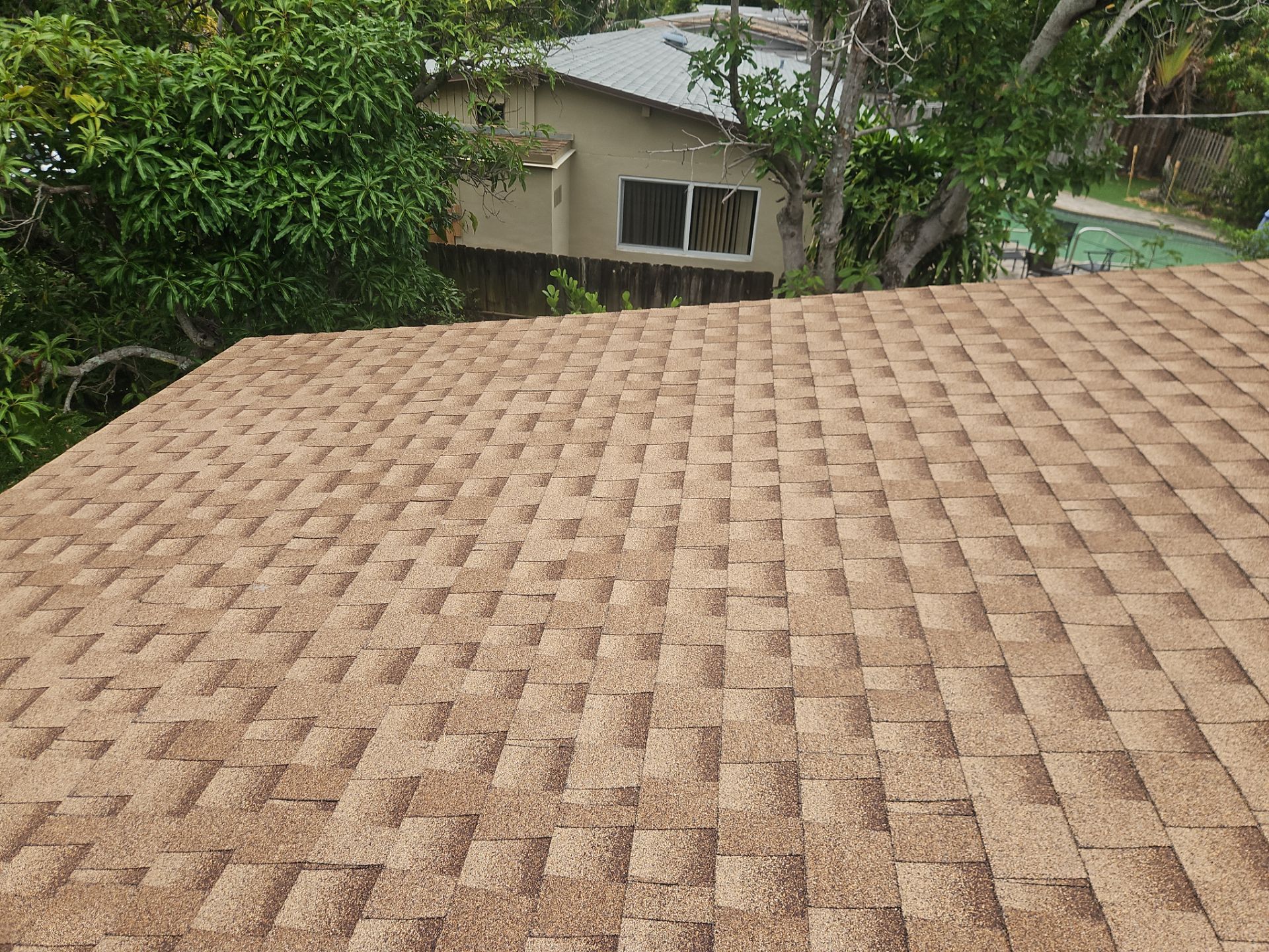 Residential Roofing Installation using GAF by BLUES BROTHERS ROOFING