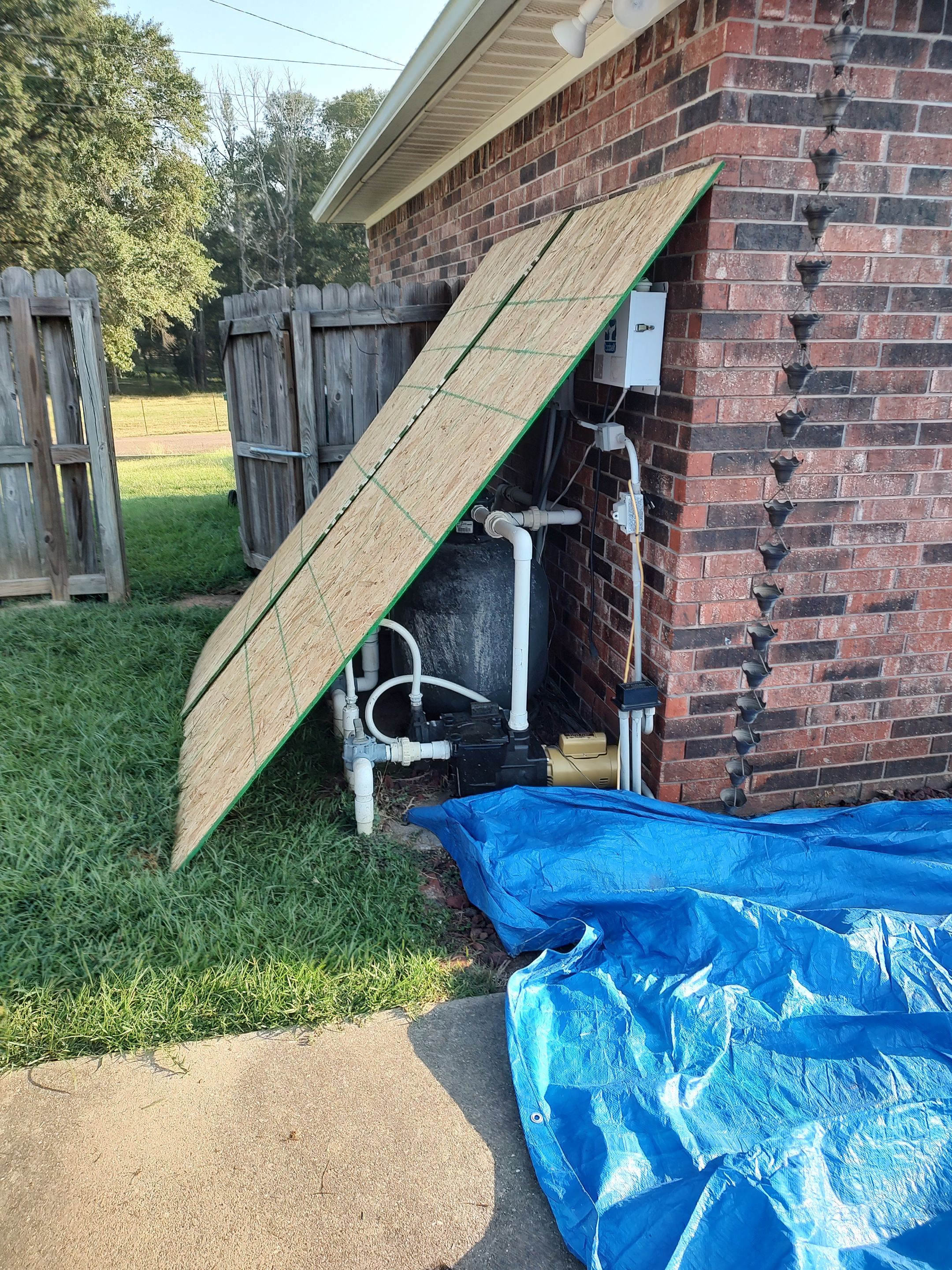 Residential Roofing Repair using Malarkey Vista: Midnight Black by Hostetler Roofing