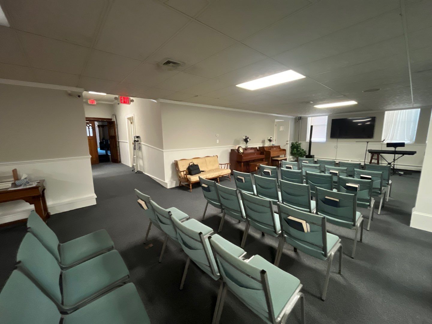 From Outdated to Fresh: Full Interior Repaint Project by FreshCoat Works LLC