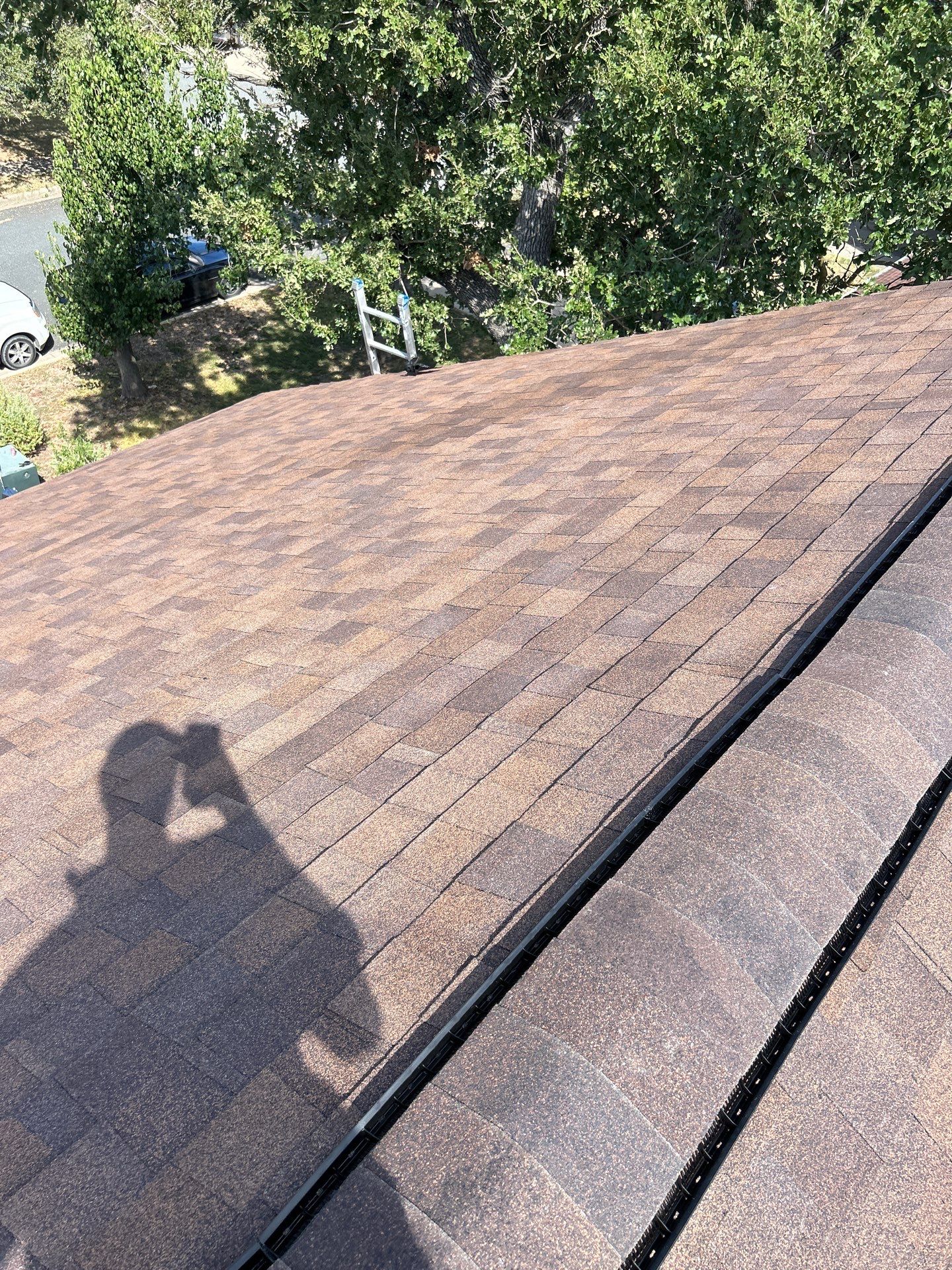Project in Cedar Park by Rhino Roofing and General Contracting, LLC