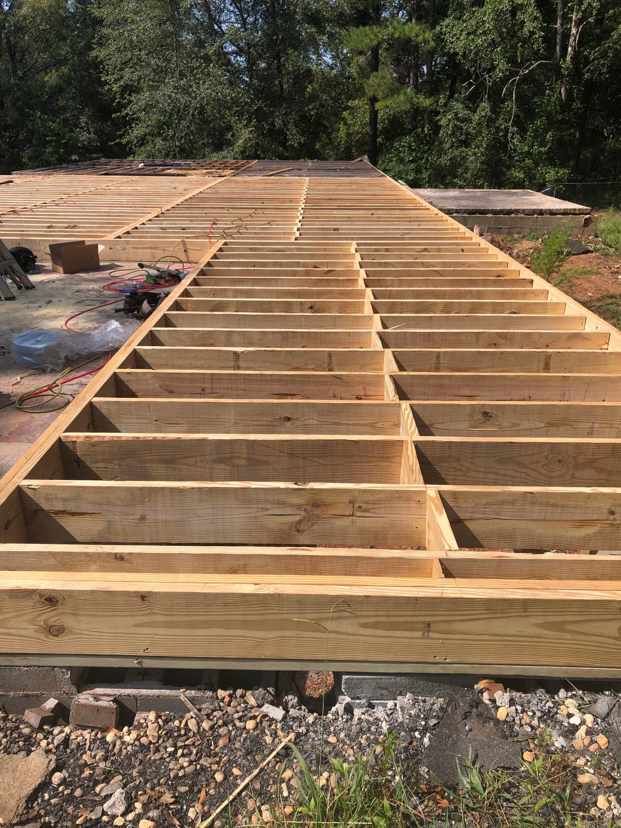 Home Fire Rebuild  by J & J Remodeling Of Ga LLC