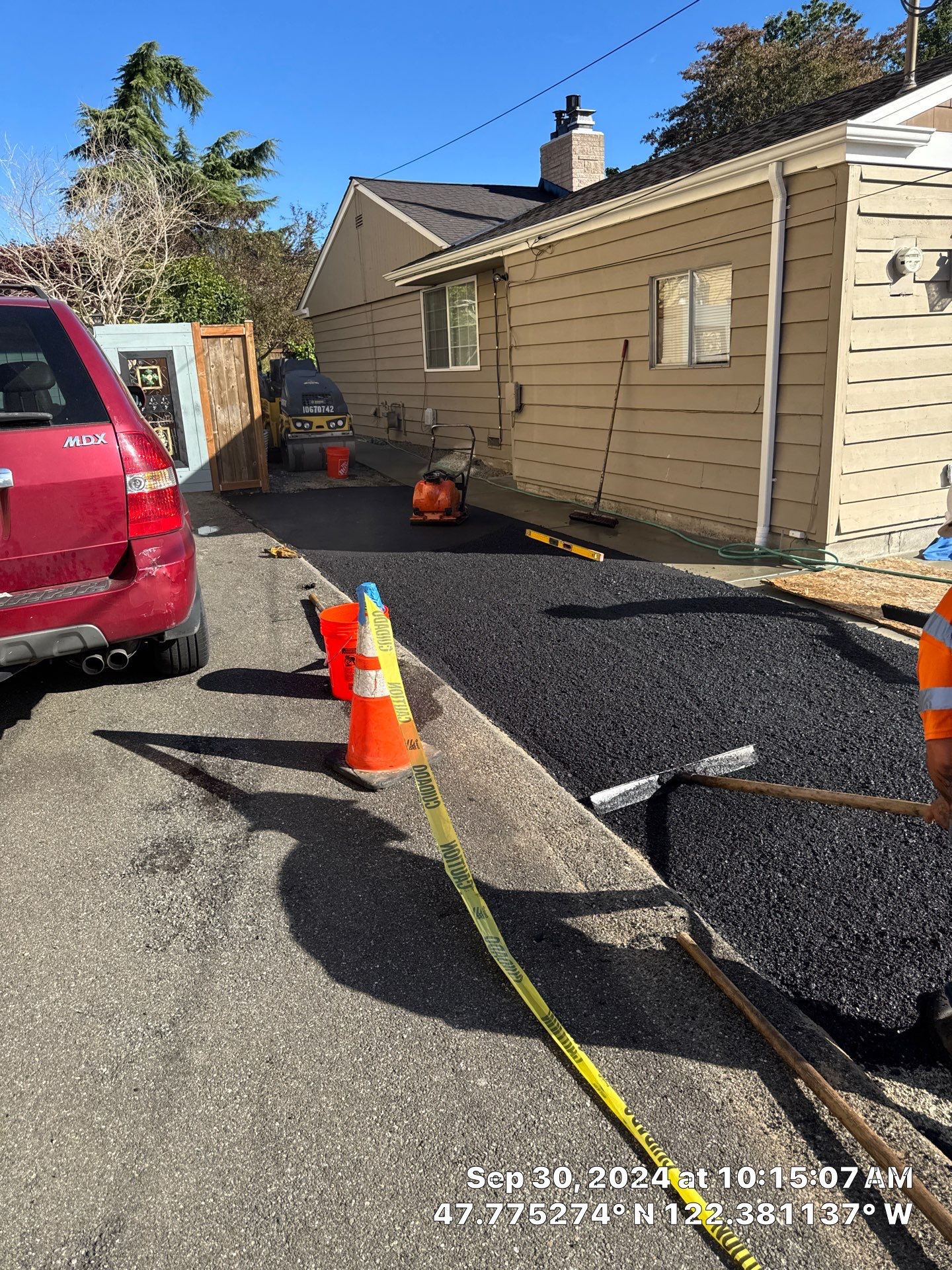 Concrete Driveway, Walkway & Asphalt Road Repair | Seattle  by Jireh Asphalt & Concrete Inc 