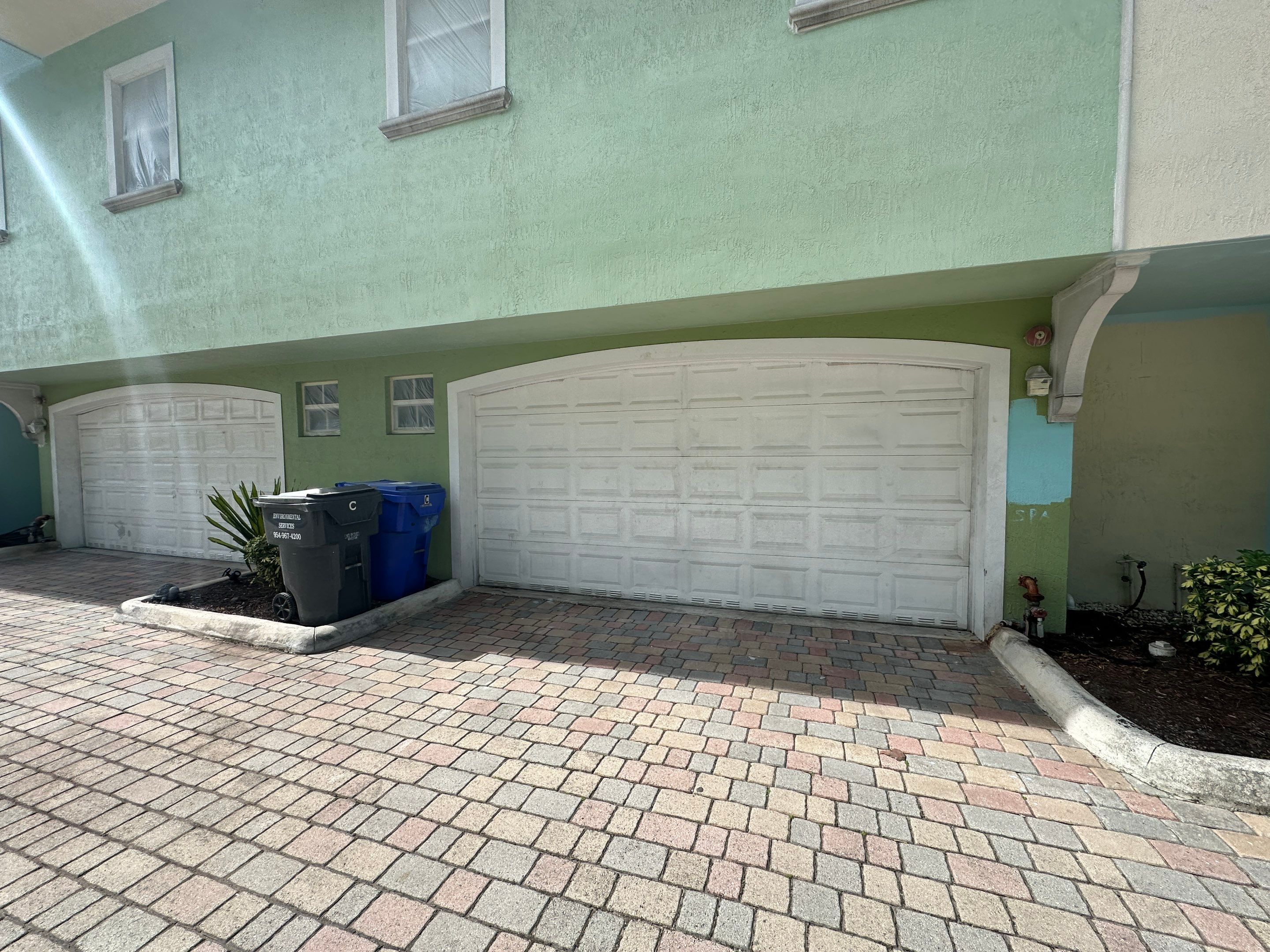 Roof Damage Claim in Apartment C • Hollywood by FLAPA & KeyStone