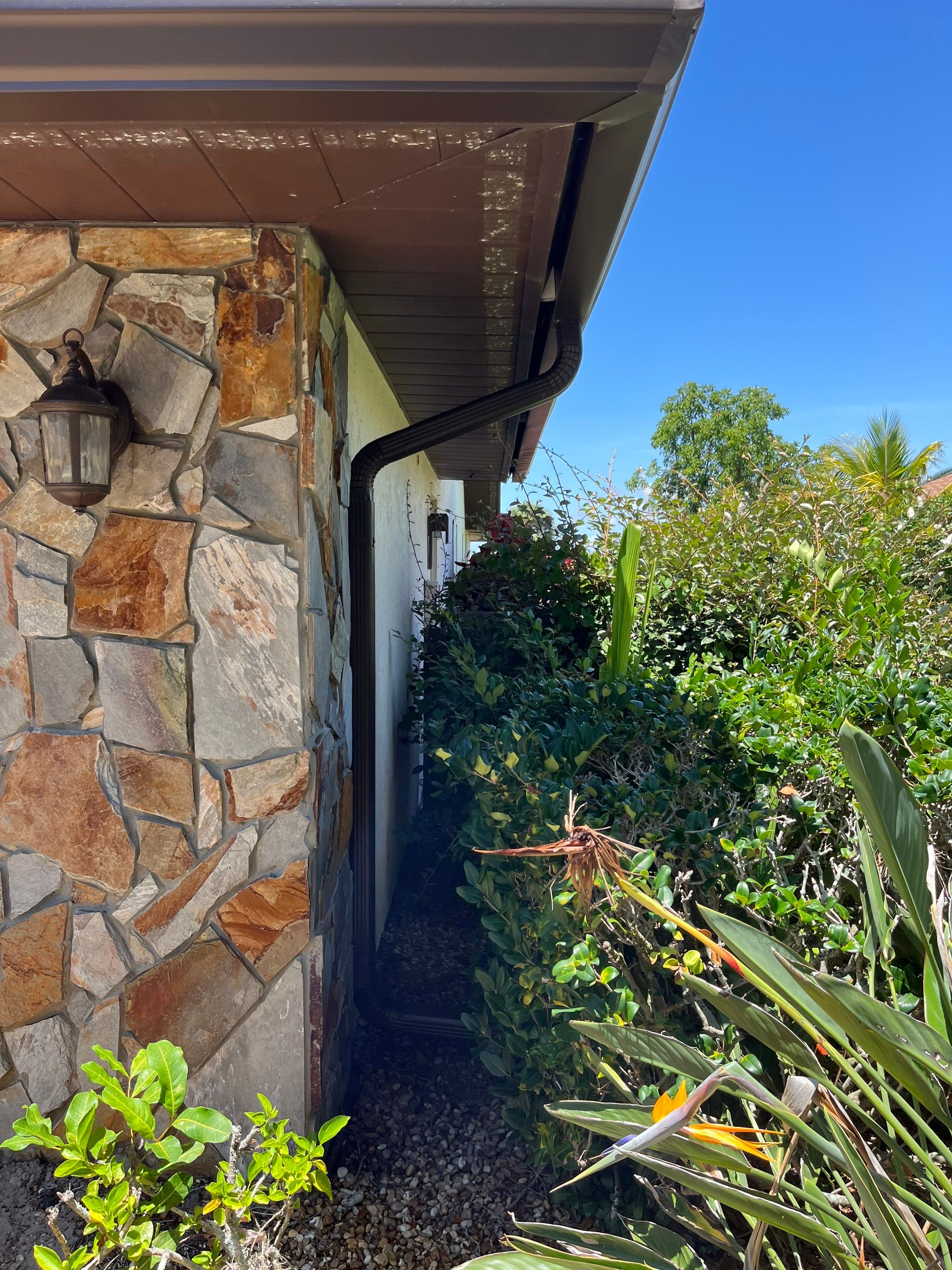 Gutter Guard Installation in Venice FL by Gutter Professors