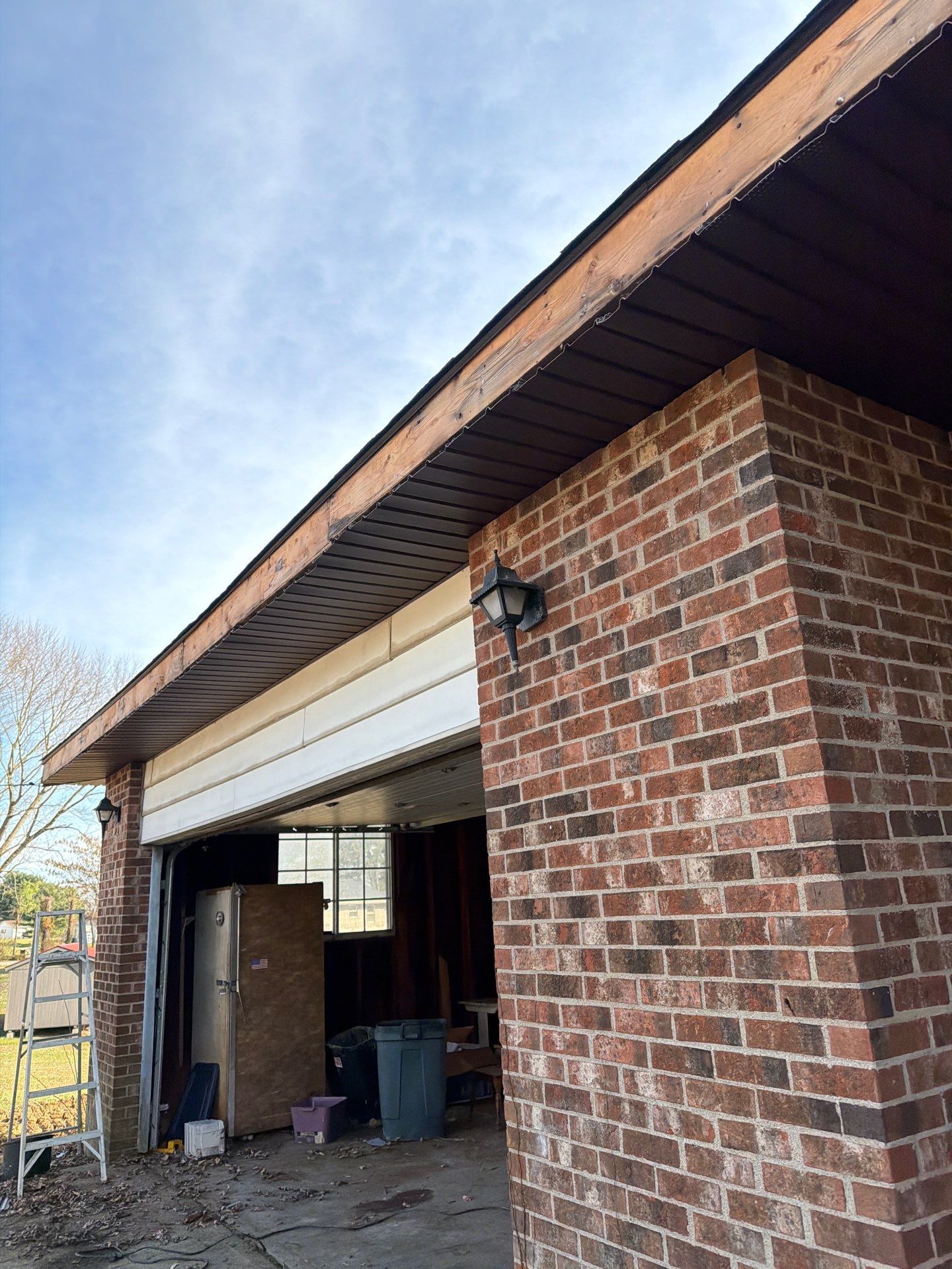 Residential Roofing Installation using GAF TImberline HDZ Hickory by Rainstoppers Roofing