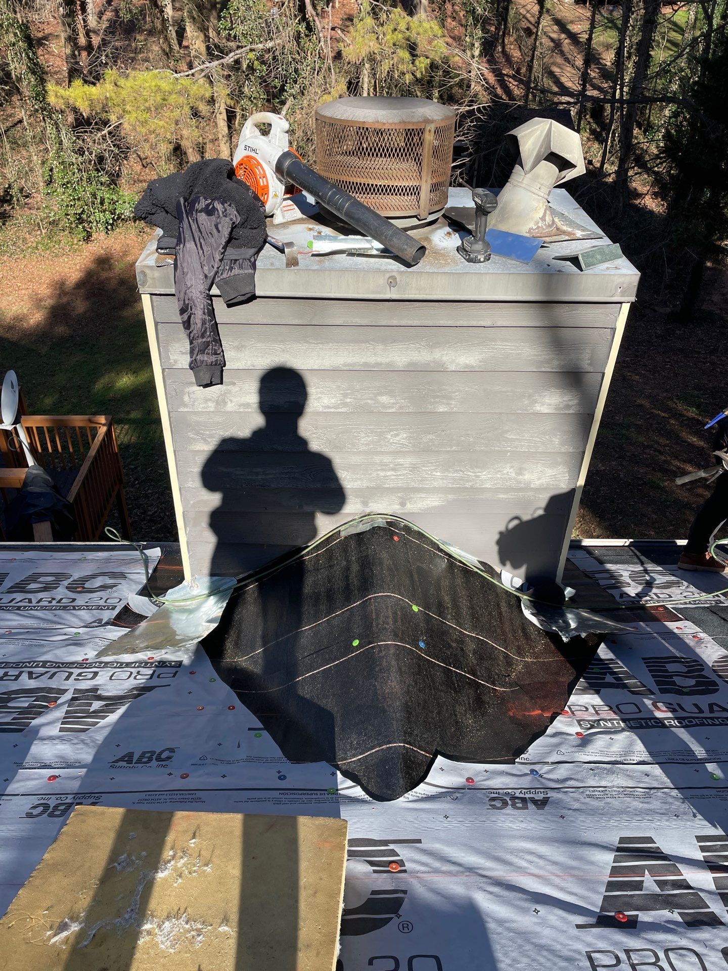 Roof Replacement by Deerfield Roofing LLC