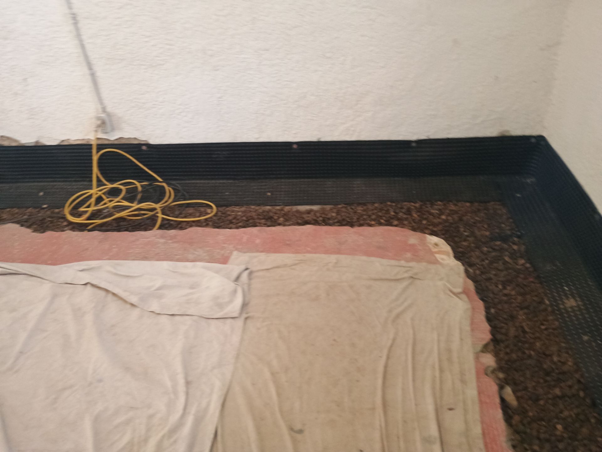 Basement Waterproofing in South MPLS for Andrew by Waterproofing Northeast