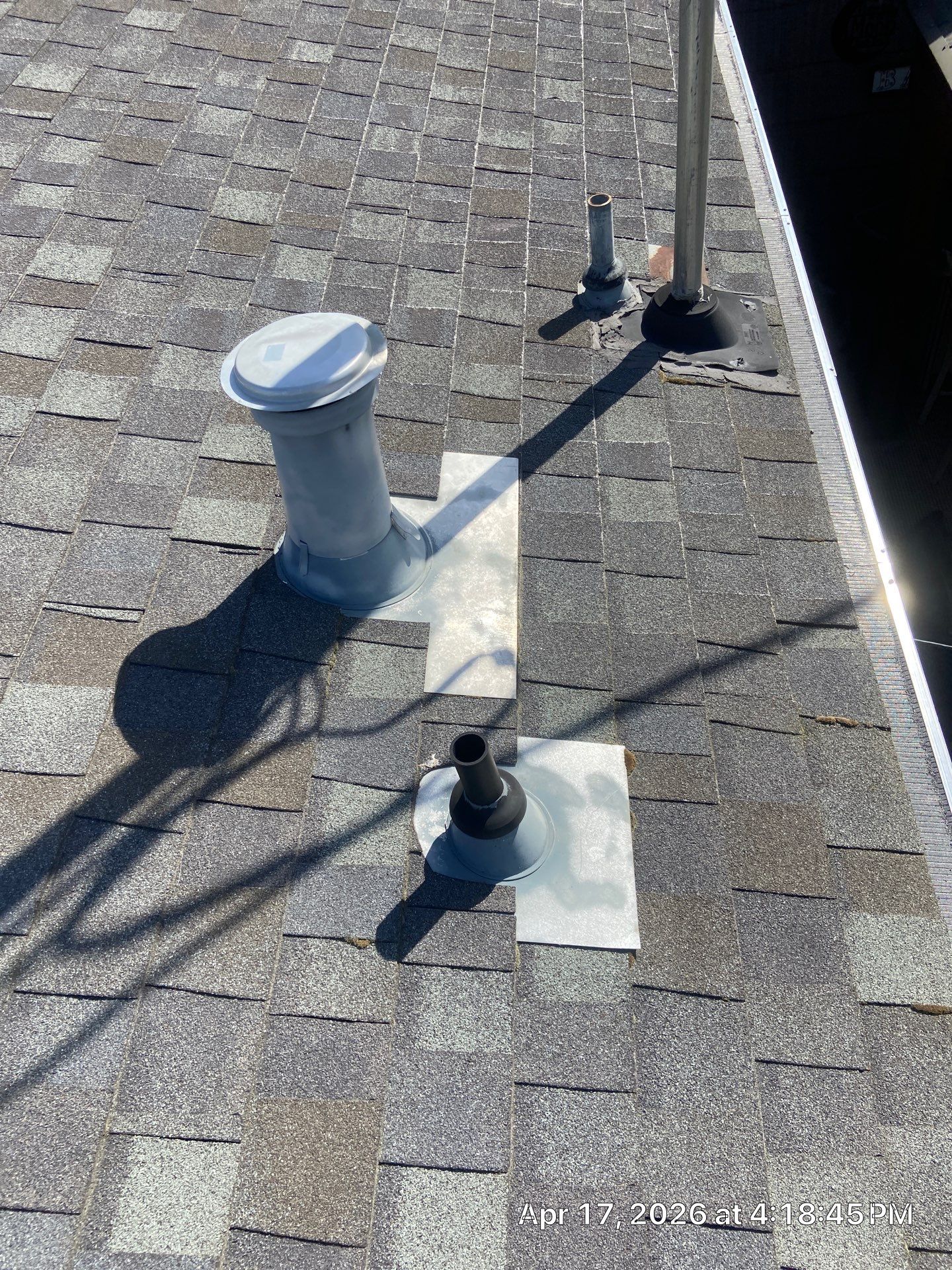 Roof Rejuvenation using Roof Maxx Treatment by Roof Maxx of Folsom