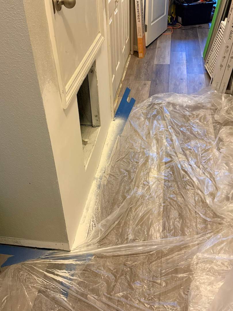 Project in Davenport by You Restorations LLC DBA YOU-Home