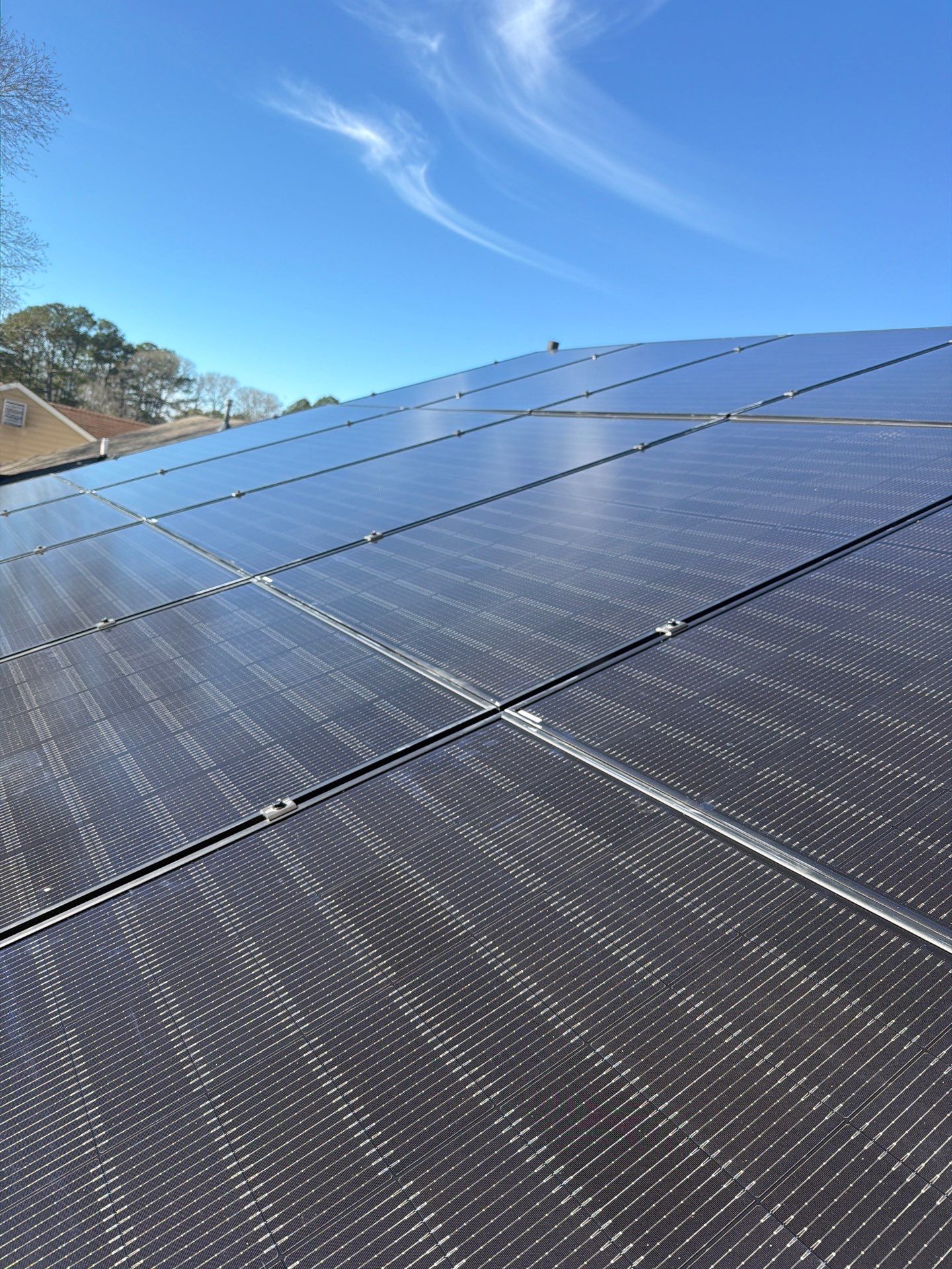 Marietta Ga Project by Zero Grid Power Solutions