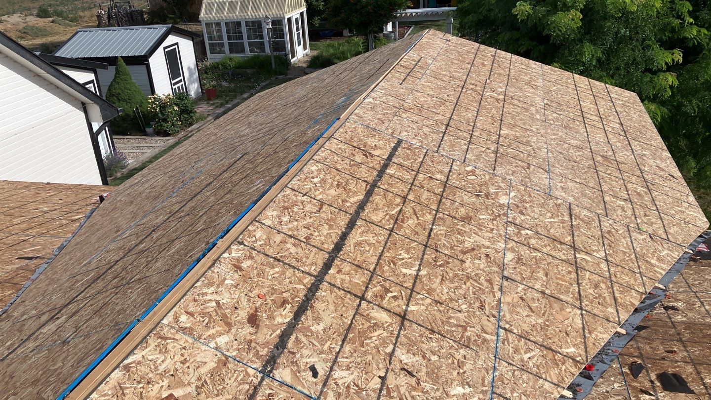  Kuna ID, Residential Roofing Installation using Owens Corning by ID Roofing LLC