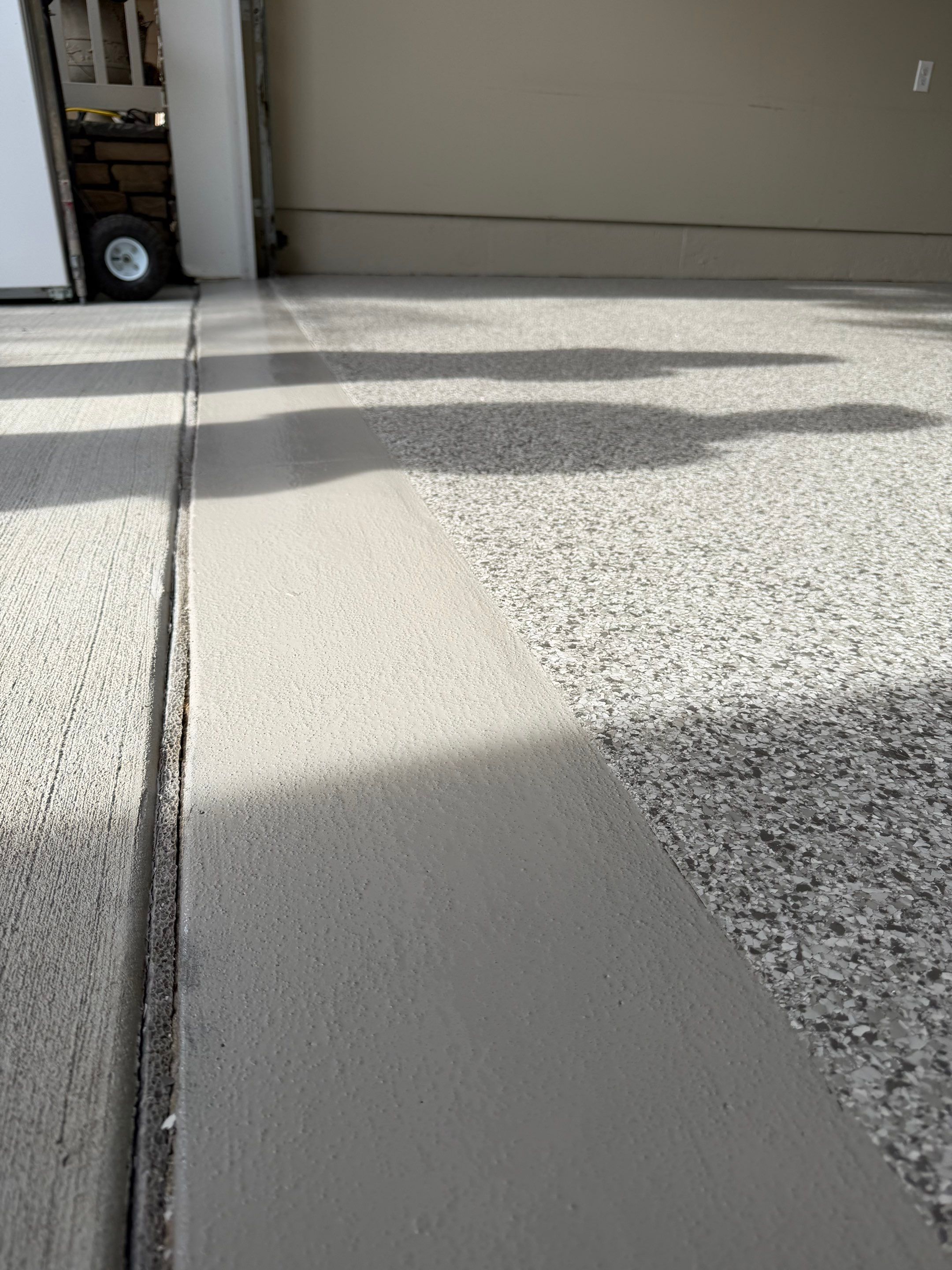 Dovetail by Granite Garage Floors