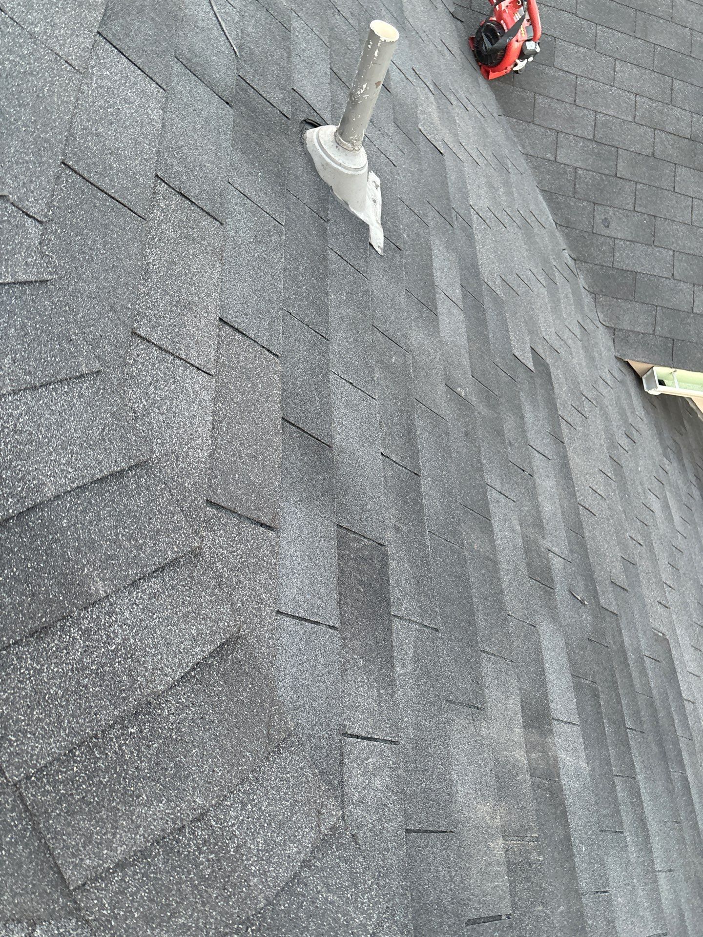Residential Roofing Repair using Owen's Corning Duration (Lifetime) Shingles by Roof Repair Company