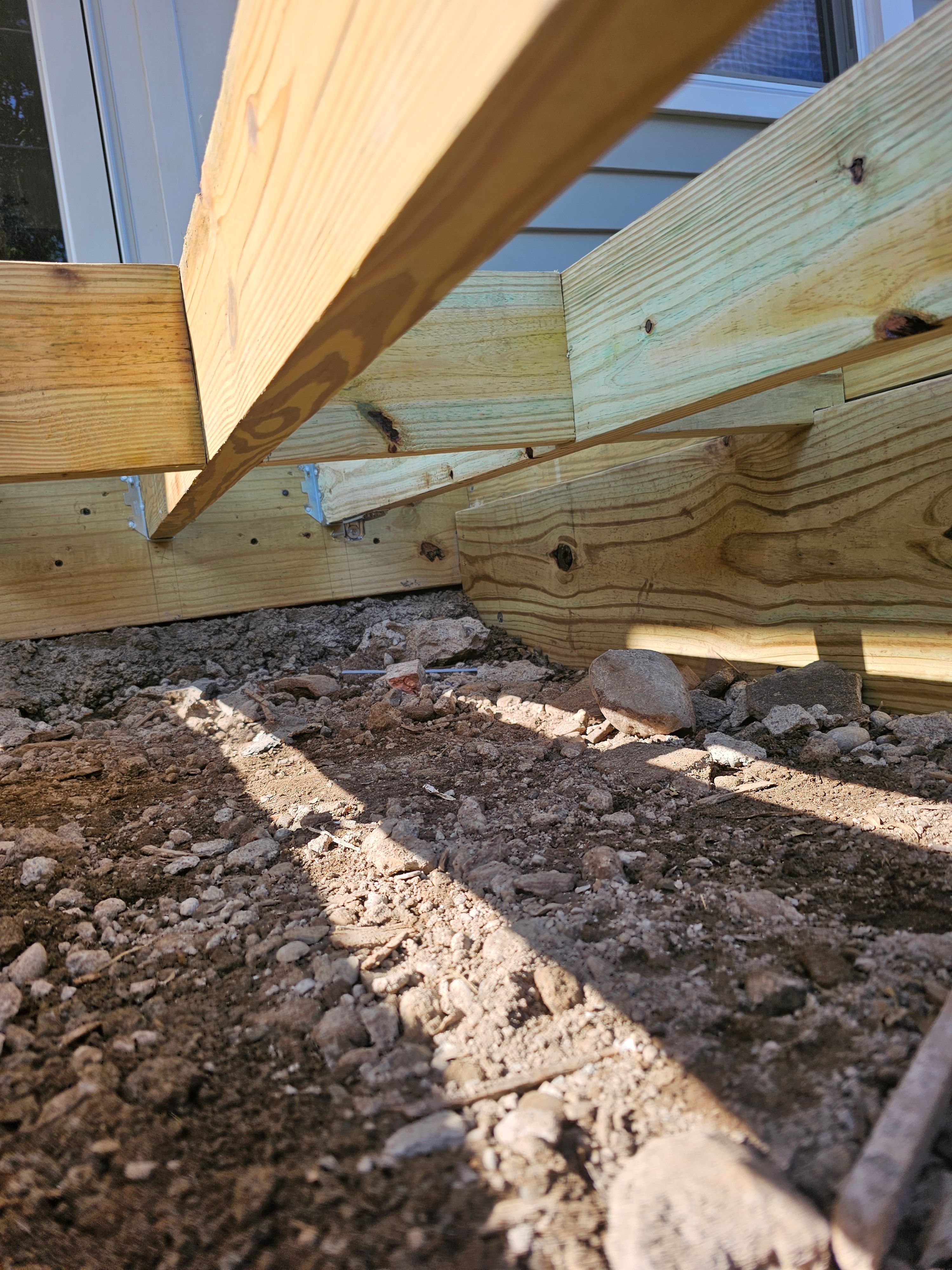 Project in Hamilton by Parkhurst & Kent Construction llc 