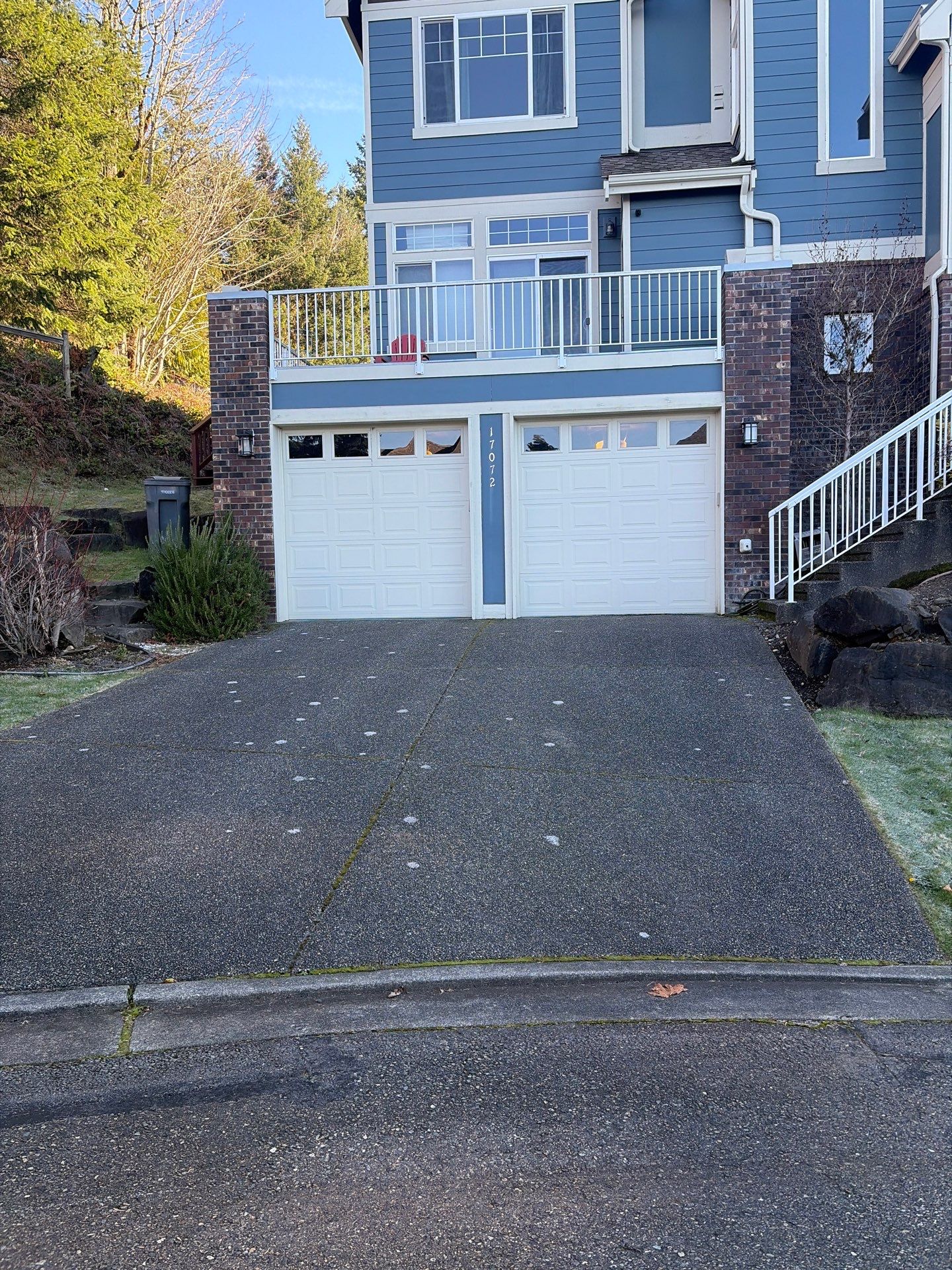 Project in Renton, WA by Eastside Garage Door