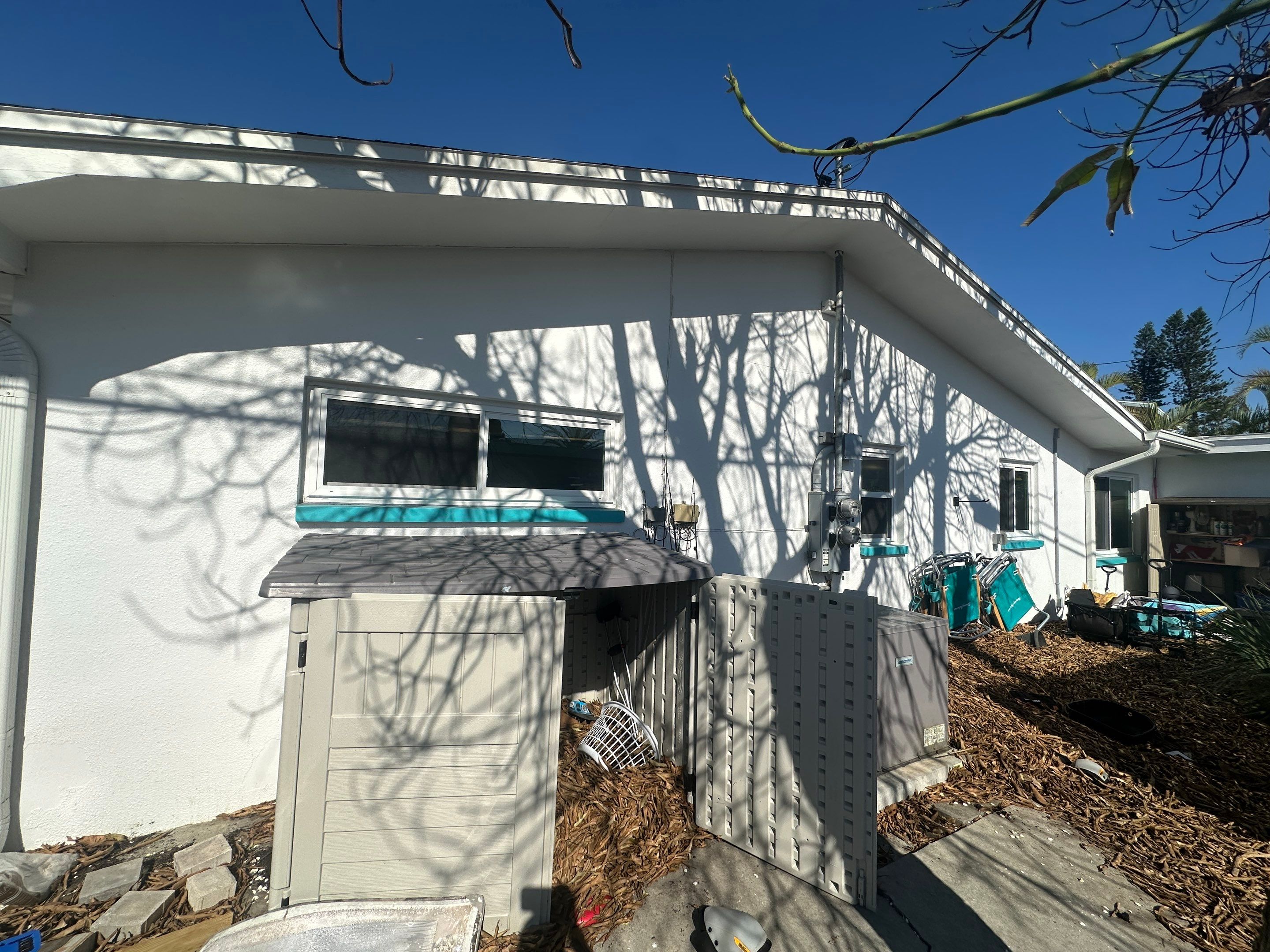Water Damage Claim in Treasure Island by FLAPA & KeyStone