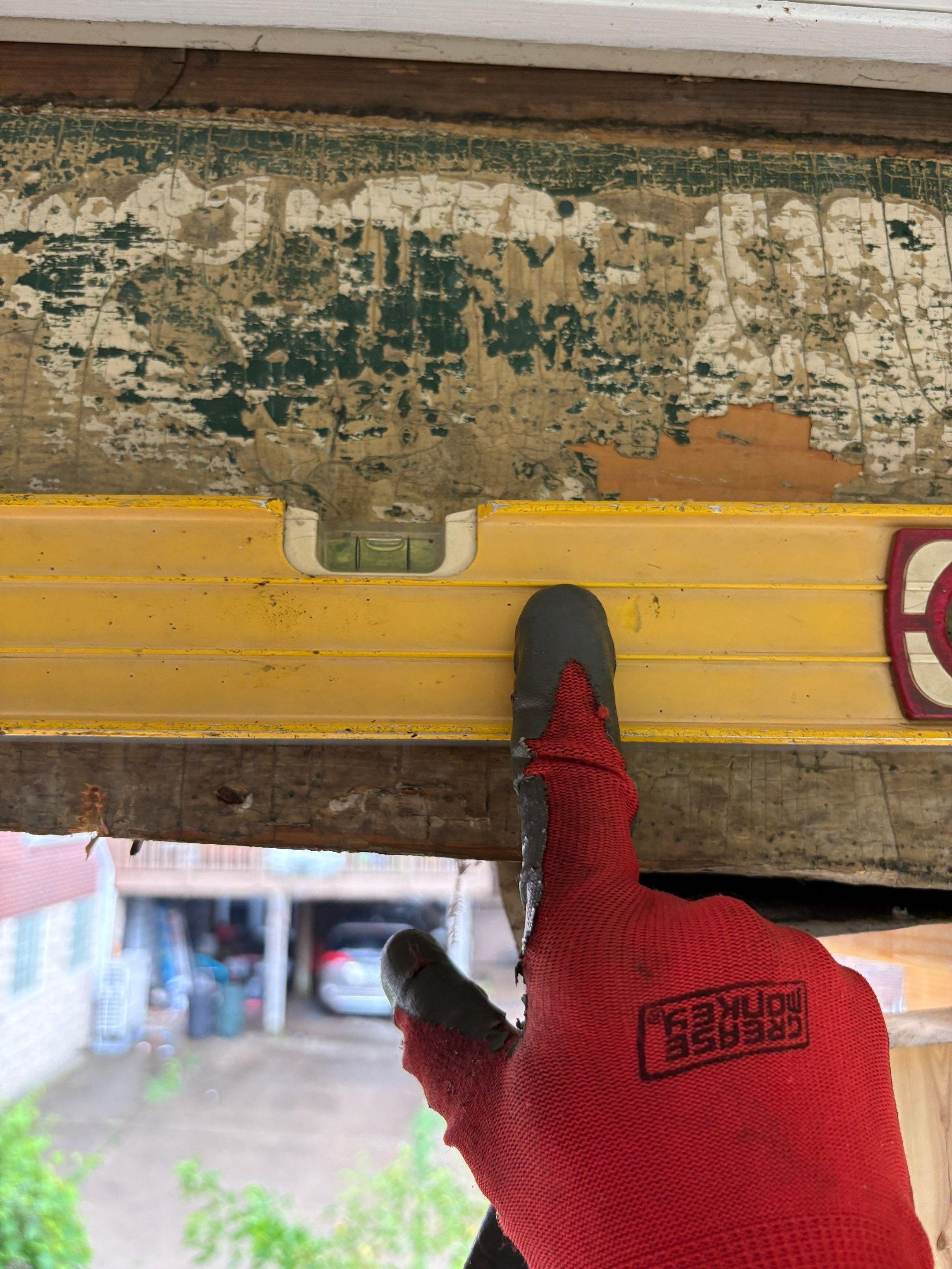 Deck and Roof build  by Cousins Roofing Siding & Decks