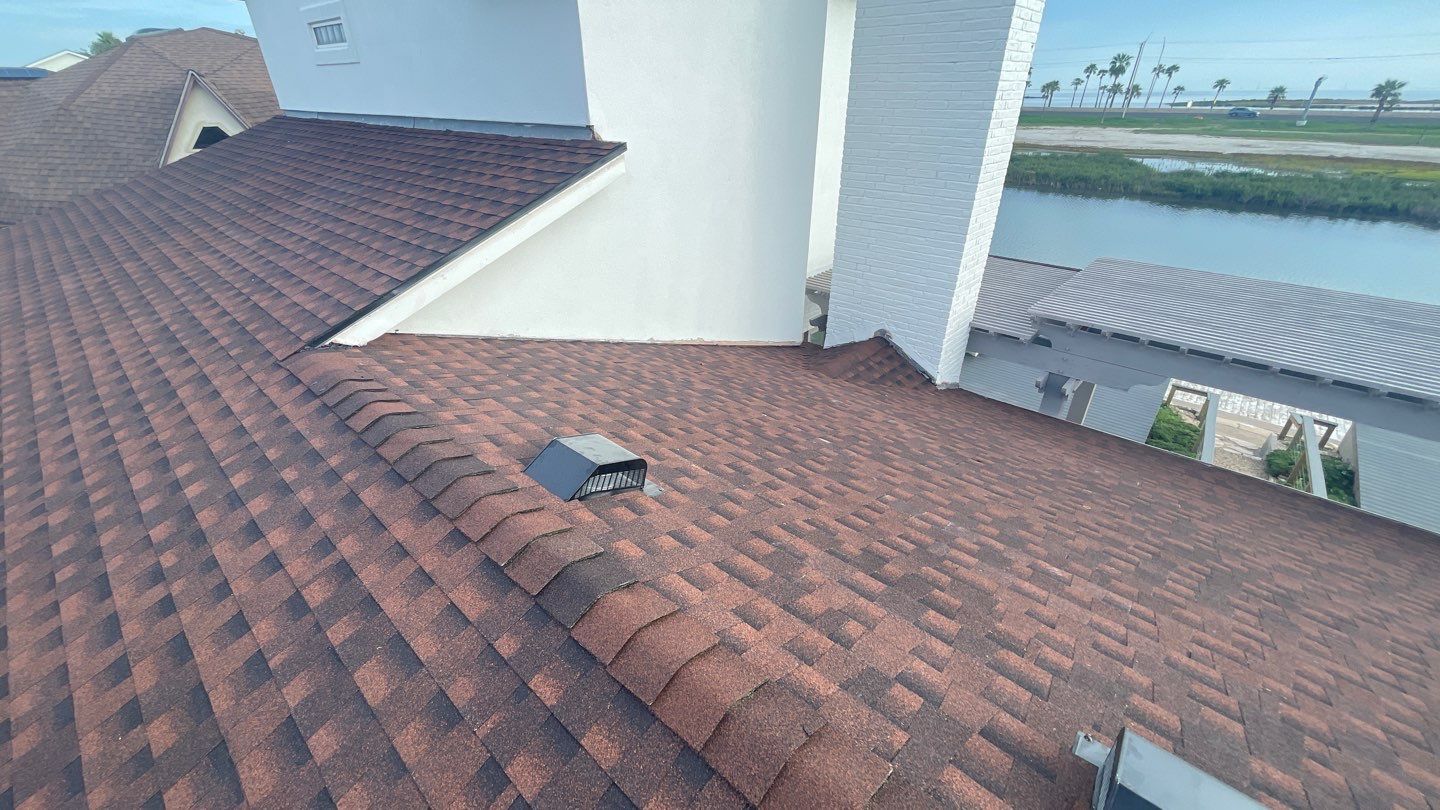 Residential Roofing Installation using GAF Timberline HDZ by Lighthouse Roofing