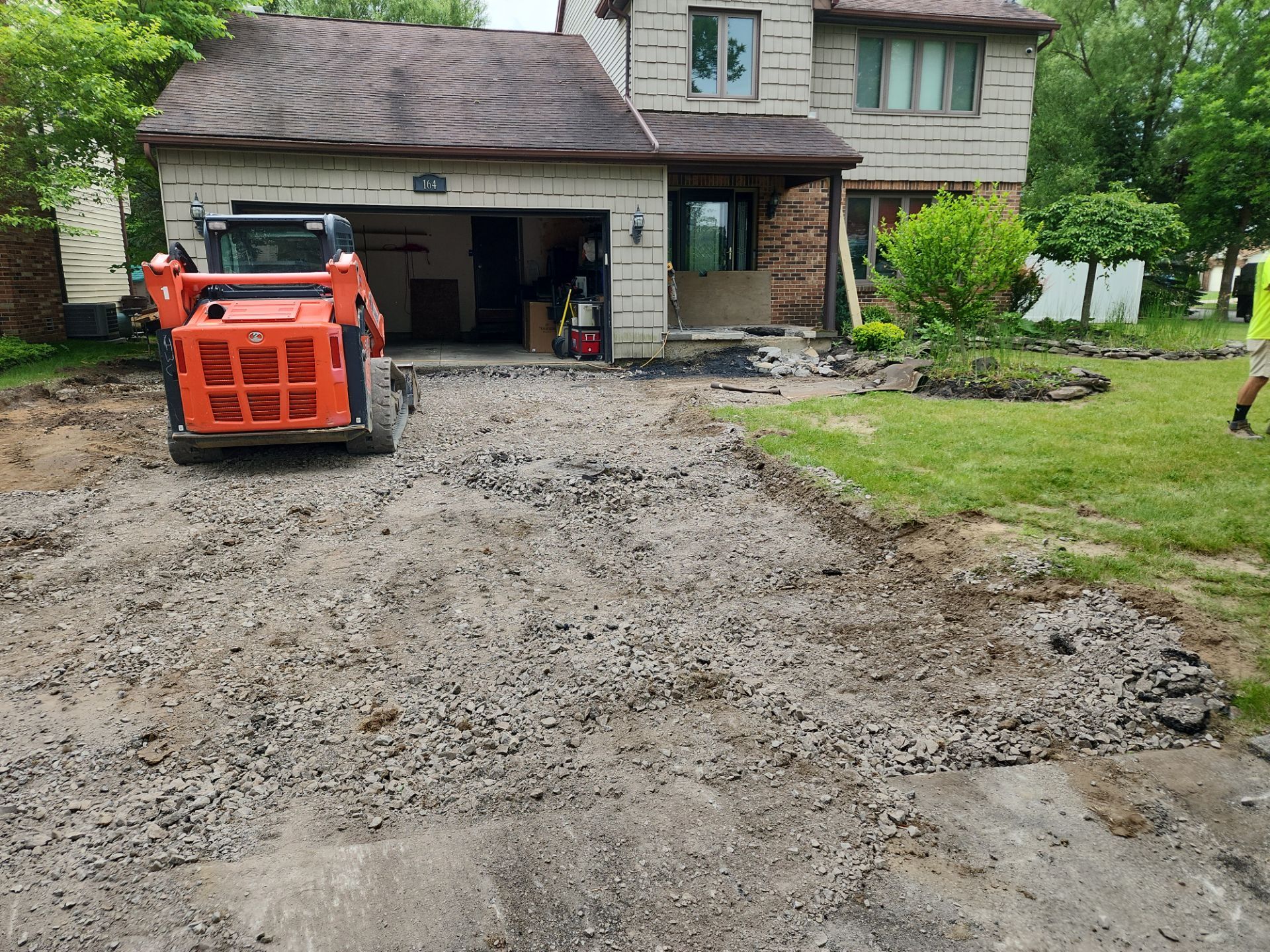 Interior Renovations, Bathroom Remodel, Concrete and Outdoor Living by Ivy Lea Construction