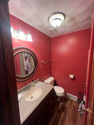 Pre-List Interior Refresh