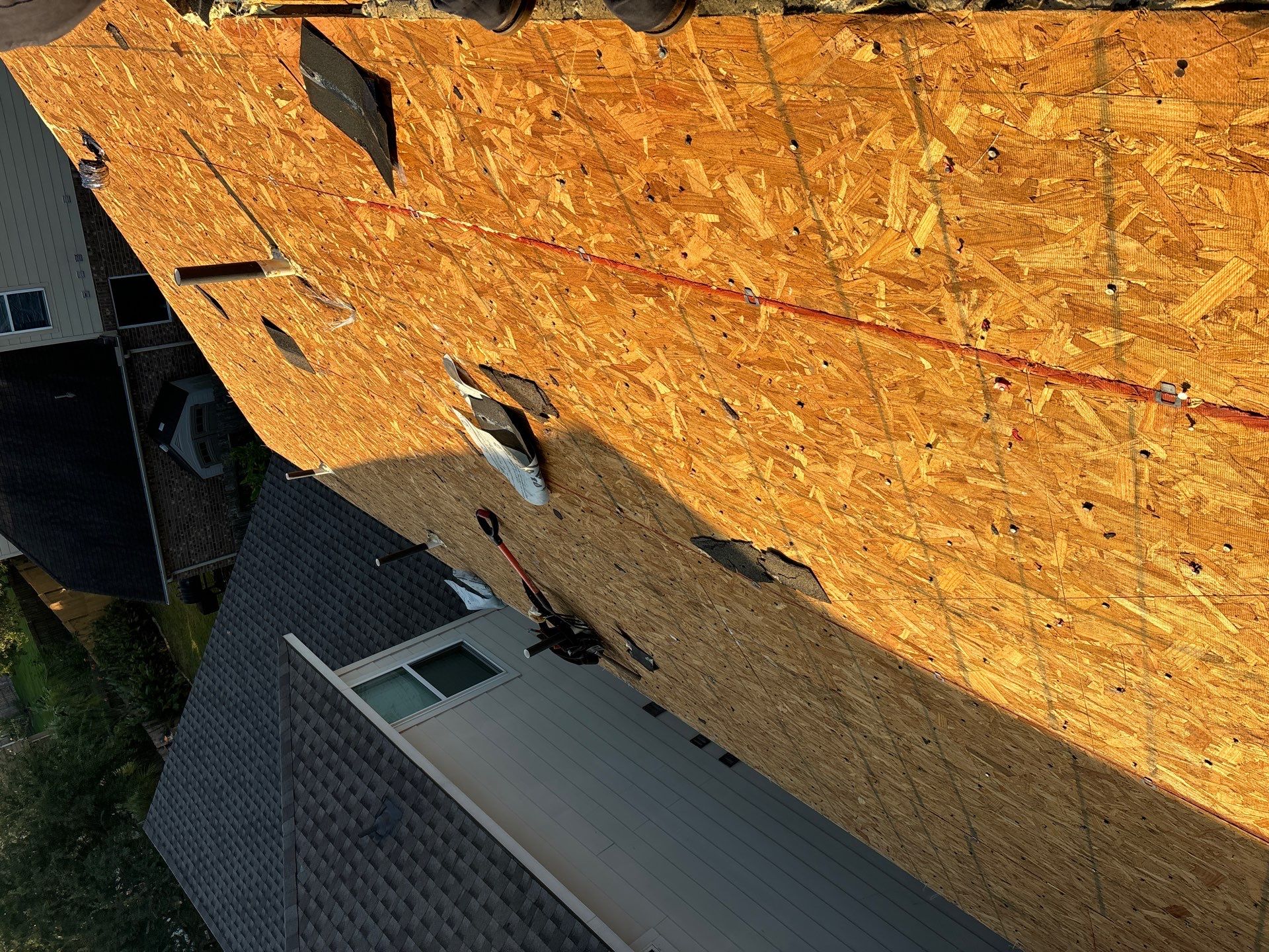 Roof Installation Richmond by Roof Repair Services LLC