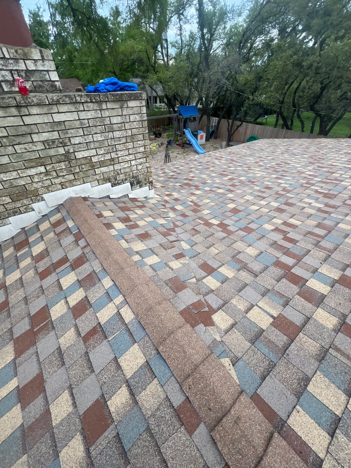 Project in Austin by Rhino Roofing and General Contracting, LLC