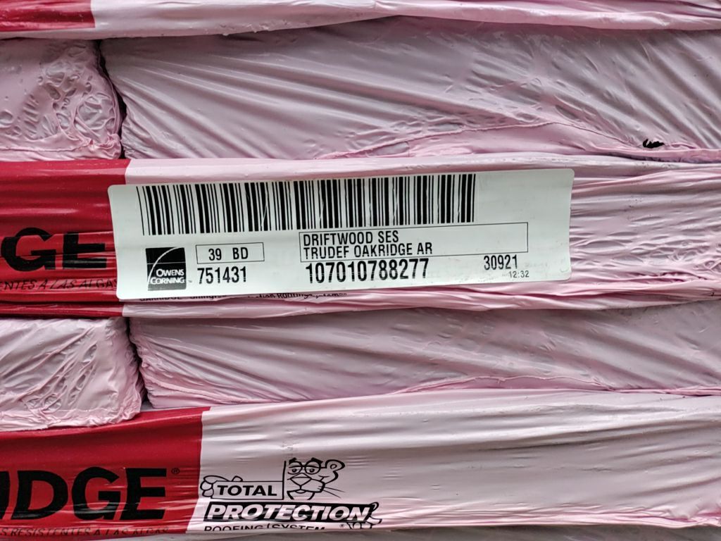 Residential Roofing Installation using Owens Corning by Inspector Roofing and Restoration