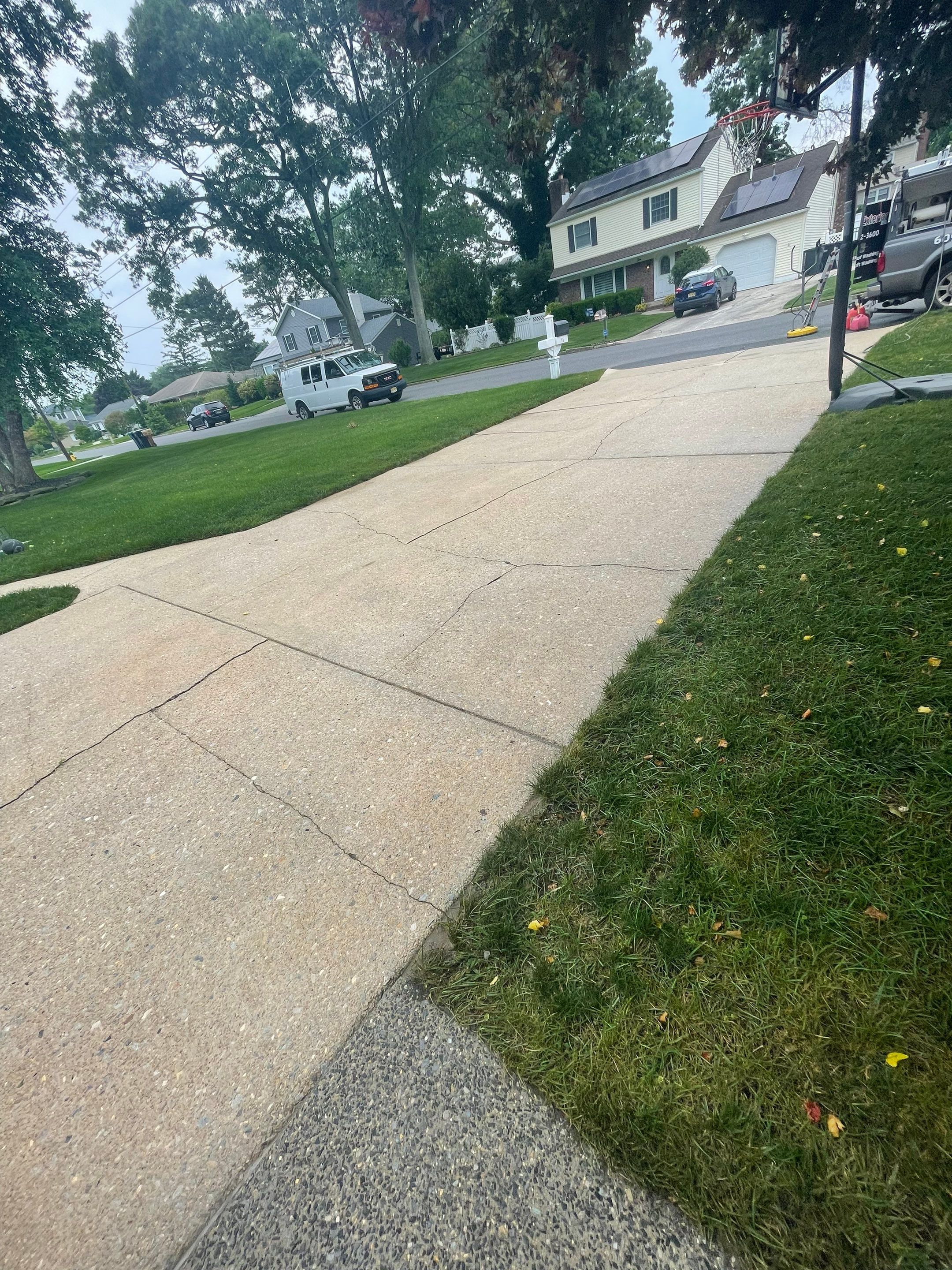 House Wash, Pool Patio, Driveway, Exterior Fireplace, Deck & Fence Cleaning by SJ Exterior