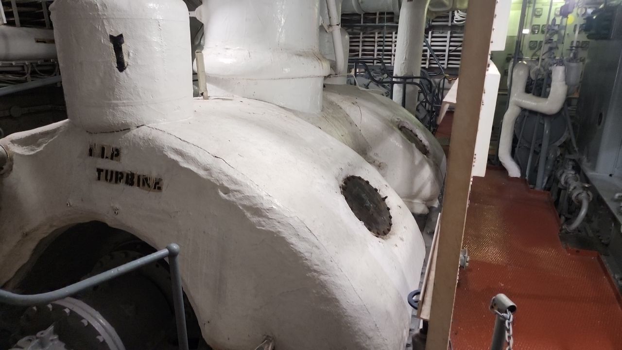 museum using Feet for walking by Power Wash Masters LLC