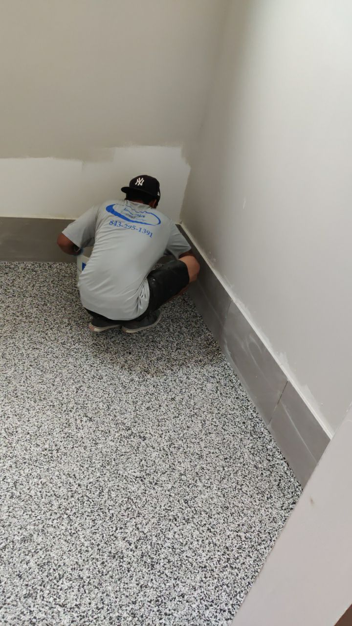 K9 Resorts by Innovative Concrete Coatings 