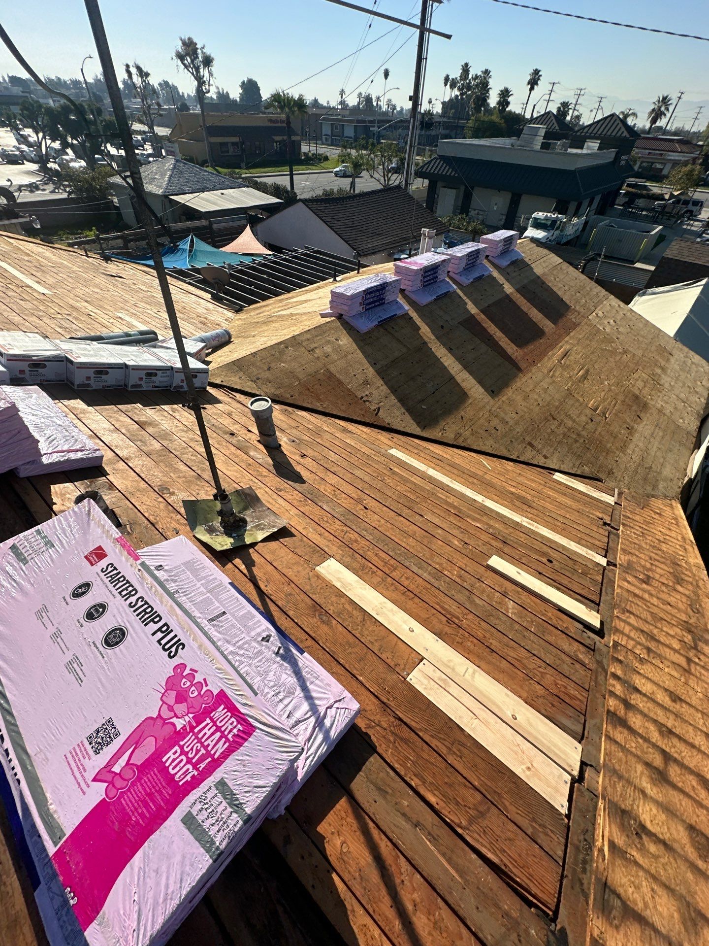 Roof Replacement - Ontario, CA 91762 by Epic Roof Replacement