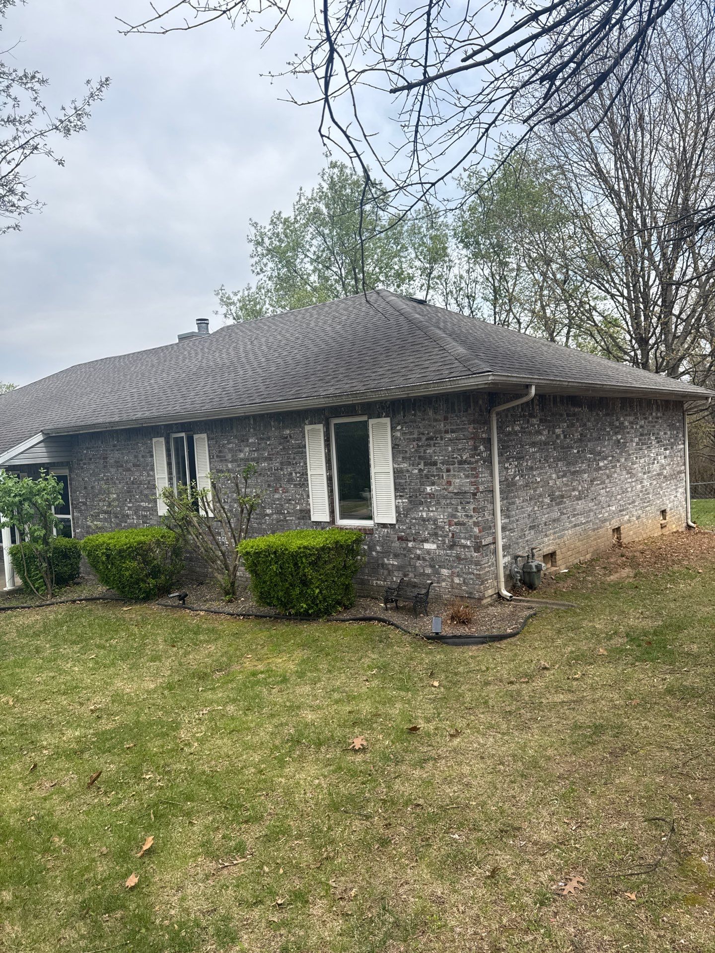 Roof Replacement & Seamless Gutters in Ozark by GoodWorks Home Co.