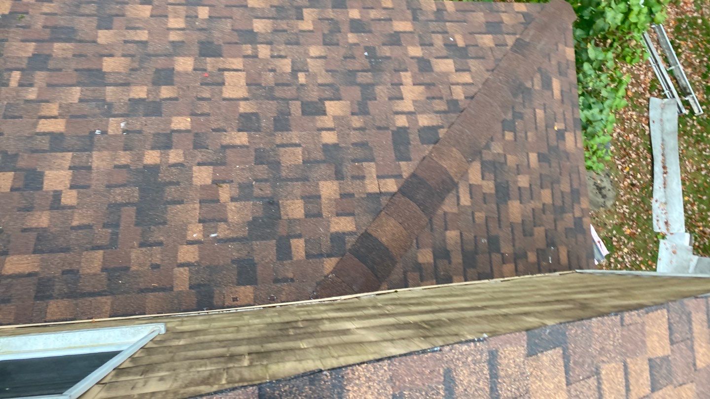 Siding Repair using Certainteed Cedar Impressions by A Plus Exterior