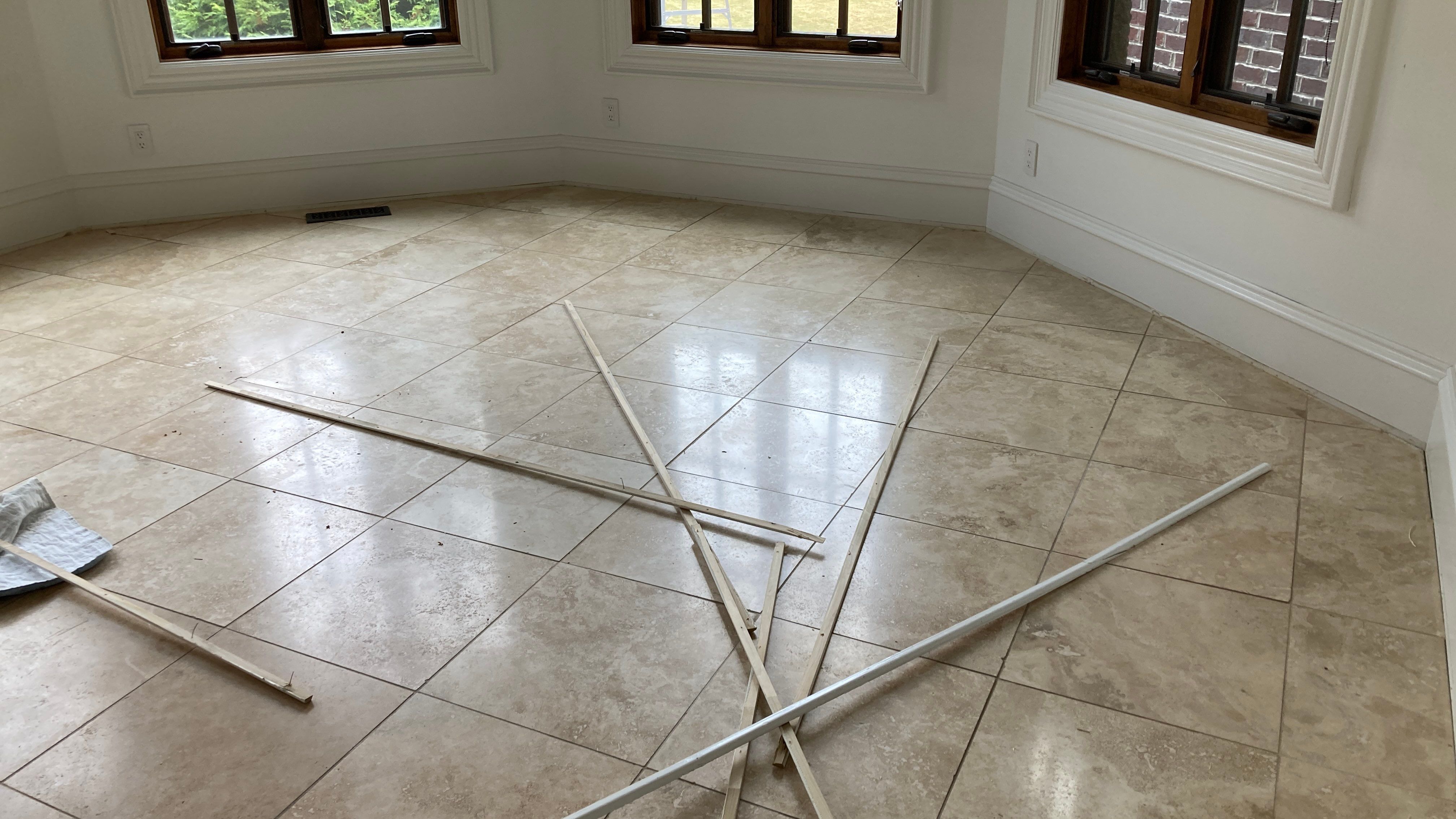 Tile Floors by Footprints Floors of Nashville