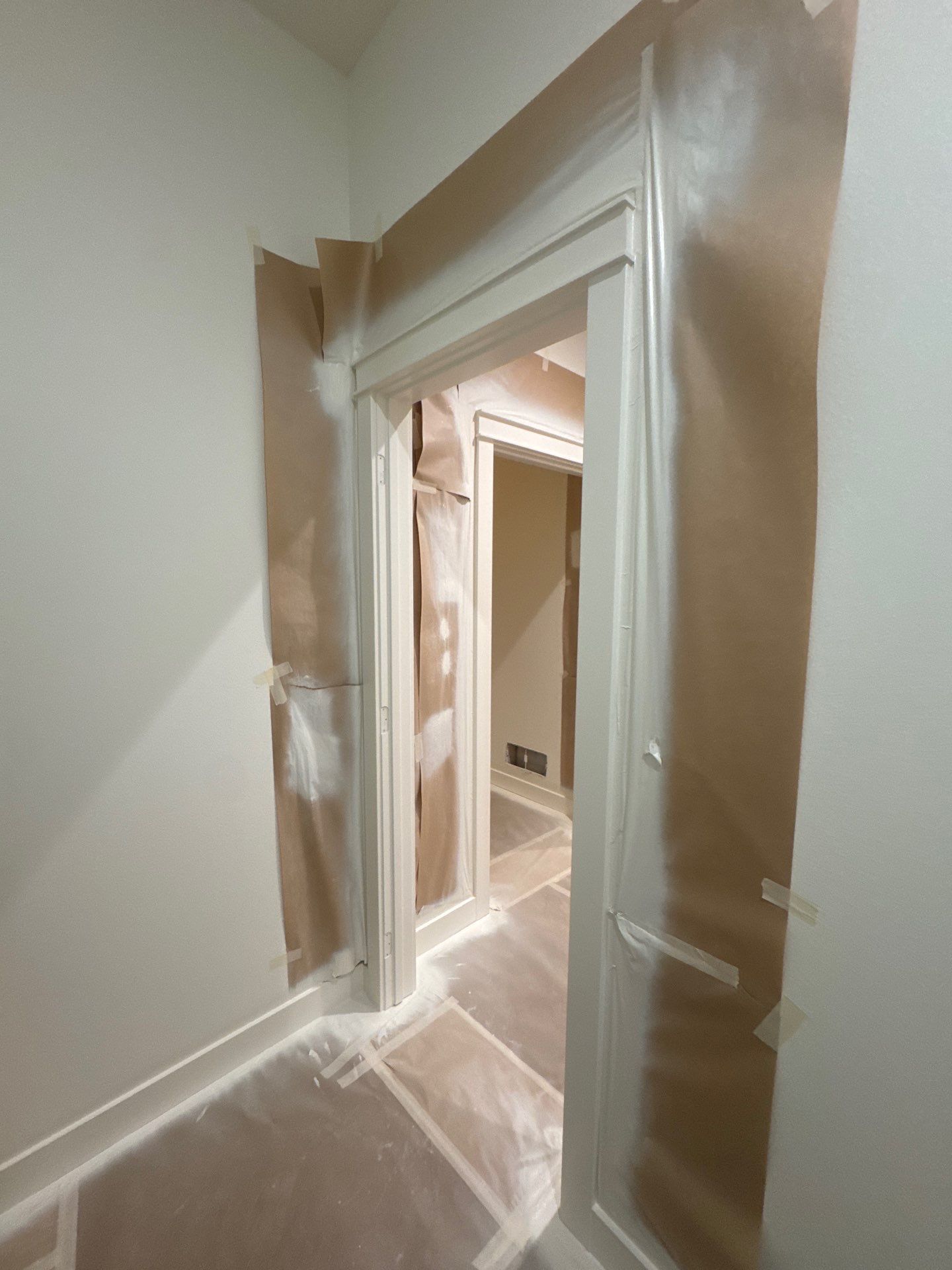 New Build Residential Interior Prime and Paint by Midwest Paint LLC