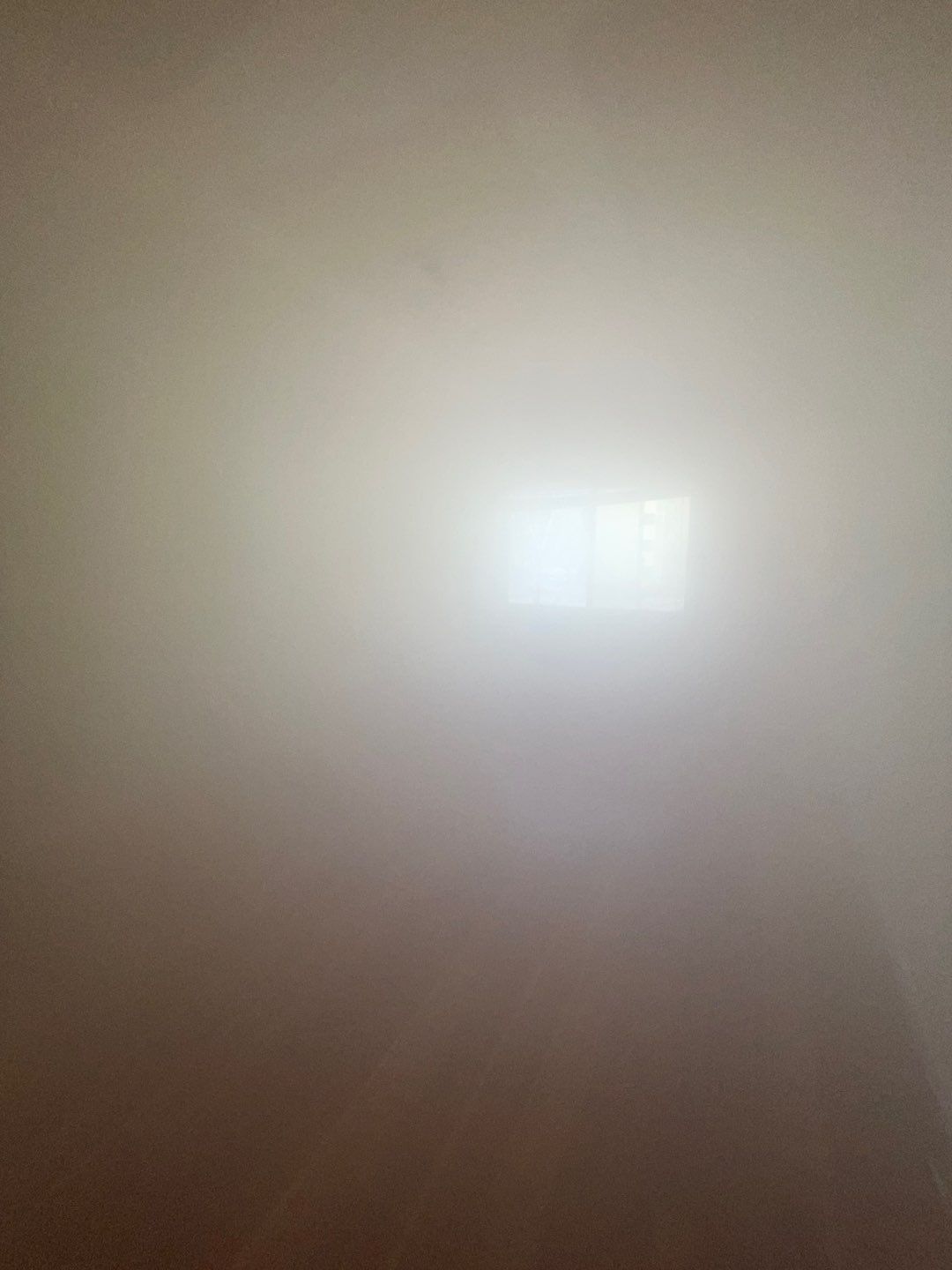 Fire/Soot Damage by Accountable Home Services