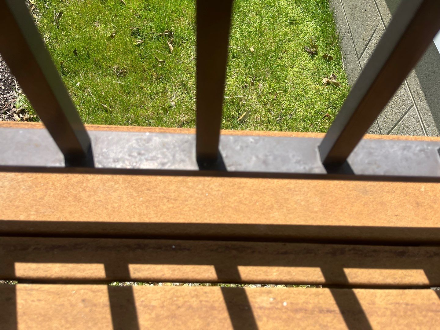 Shiplap Wall, Stairs Treads & Railings by FreshCoat Works LLC